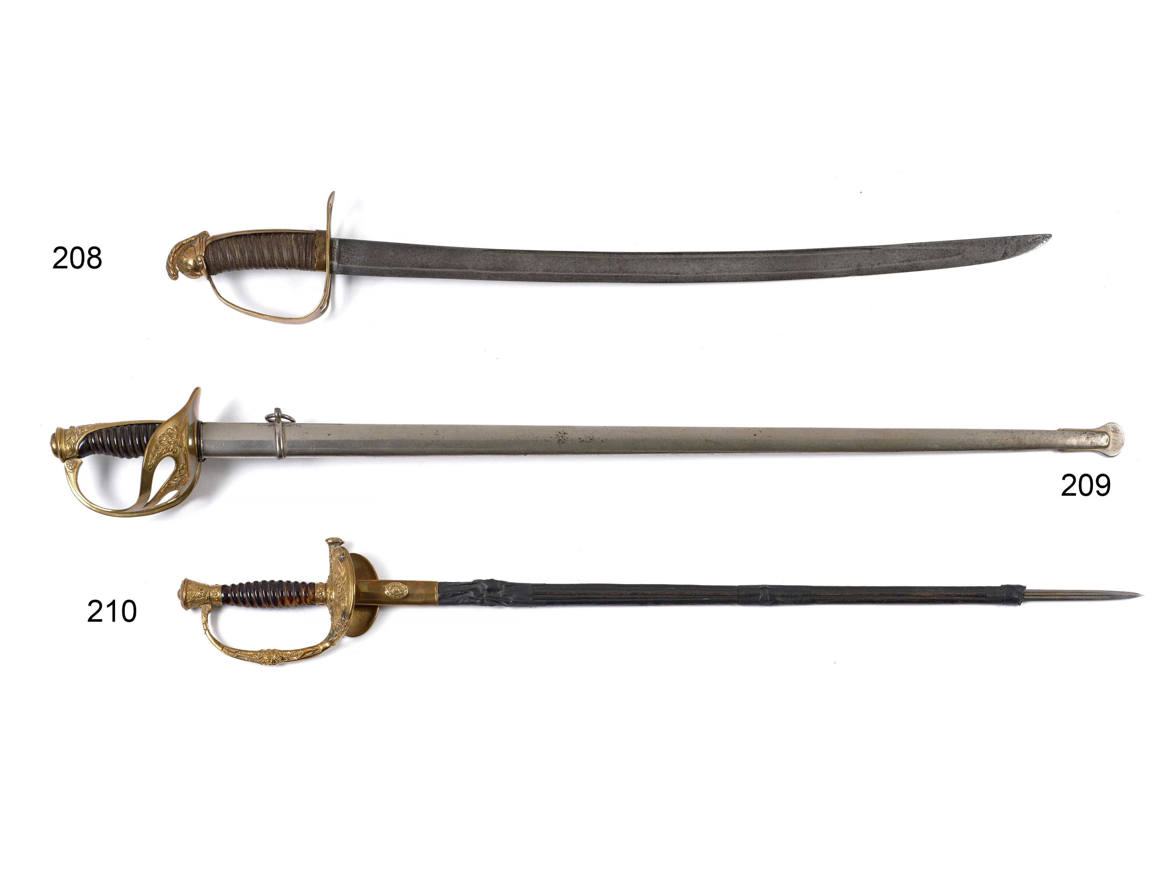 SABRE D'OFFICIER, MODÈLE 1921