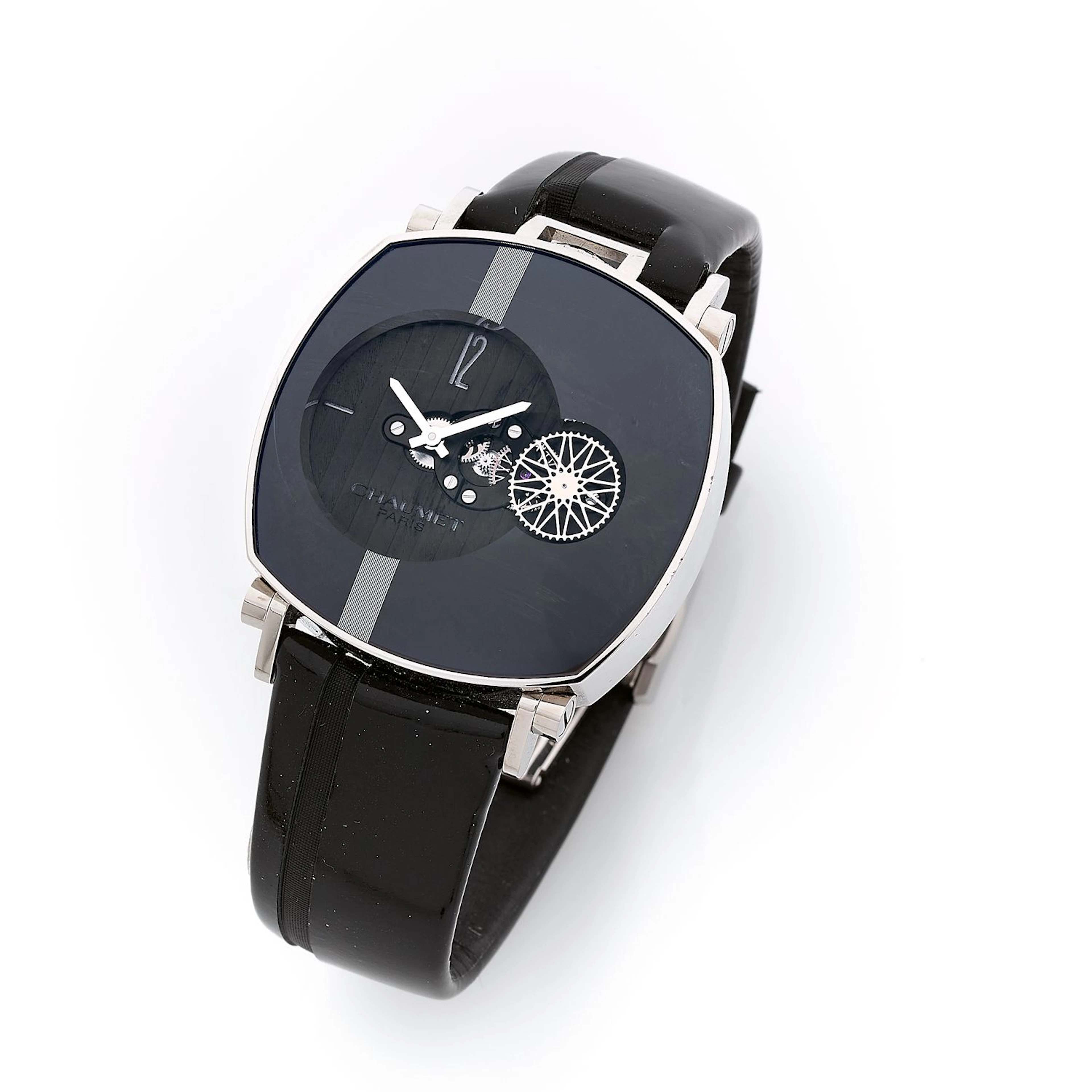 CHAUMET Dandy Arty "Open face", n° 1428-1222 Vers 2015