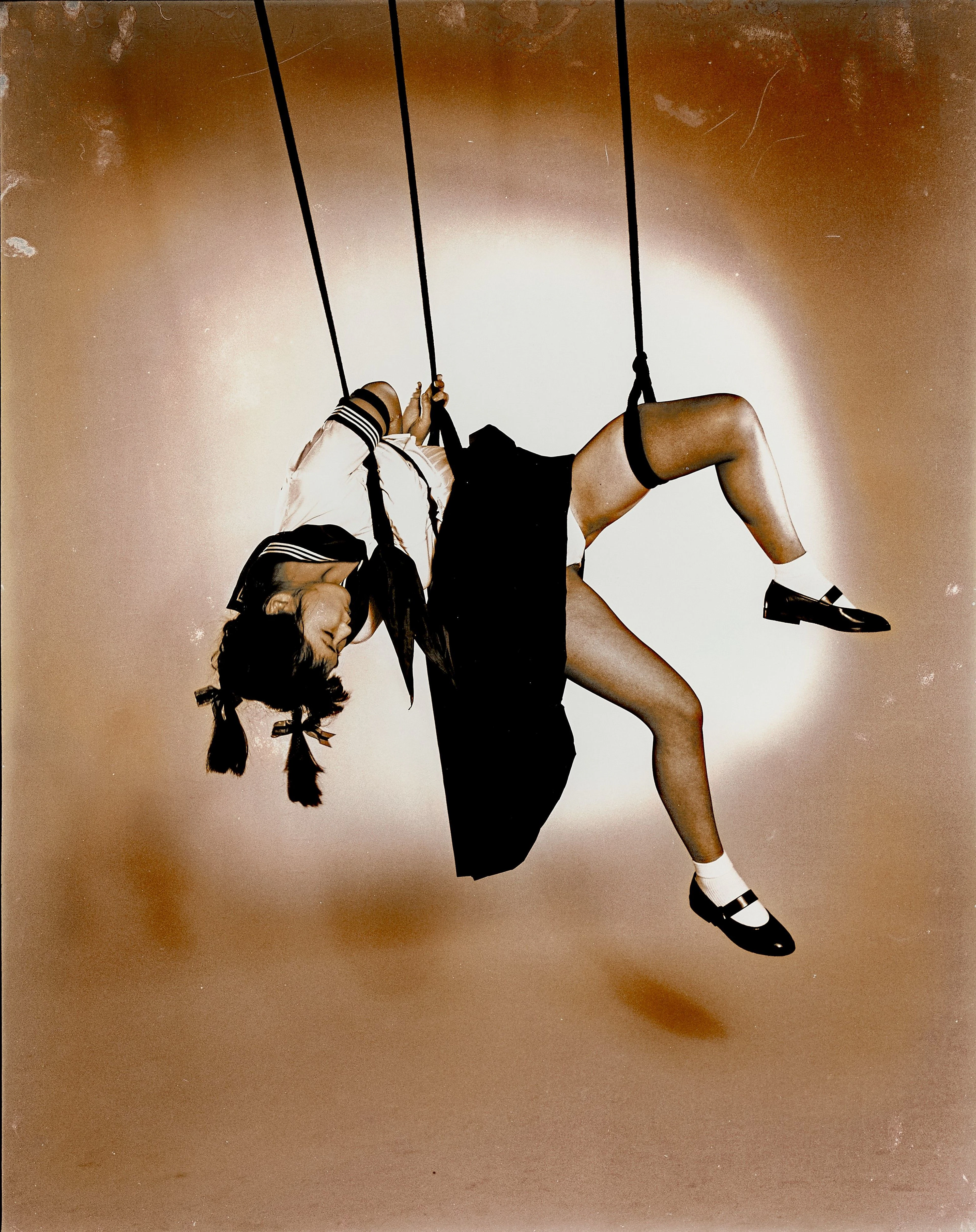 Nobuyoshi ARAKI (Né en 1940) Sans titre (Tokyo Comedy)...