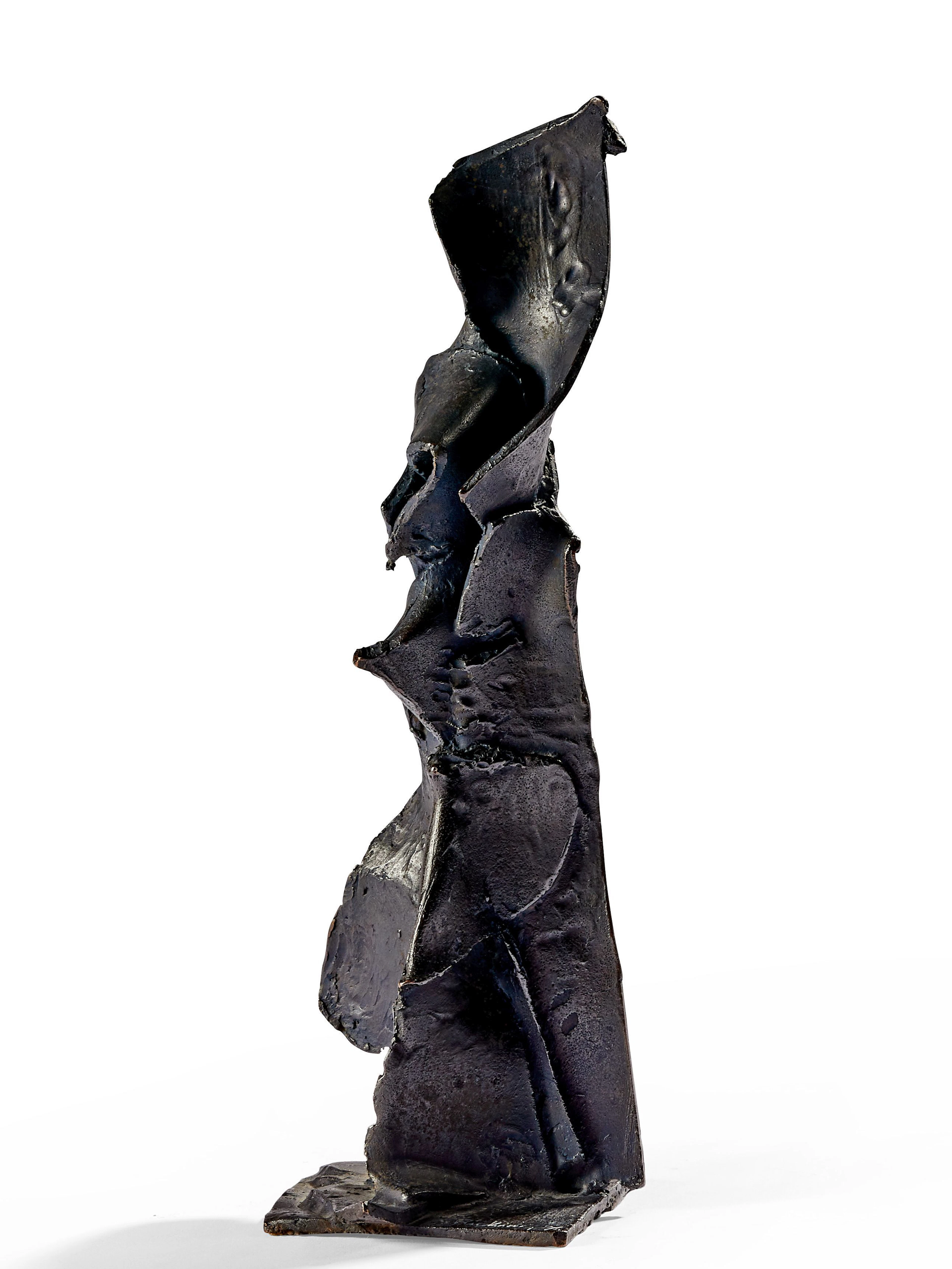 Germaine RICHIER 1902 - 1959 Petit bronze n°7 - 1955...