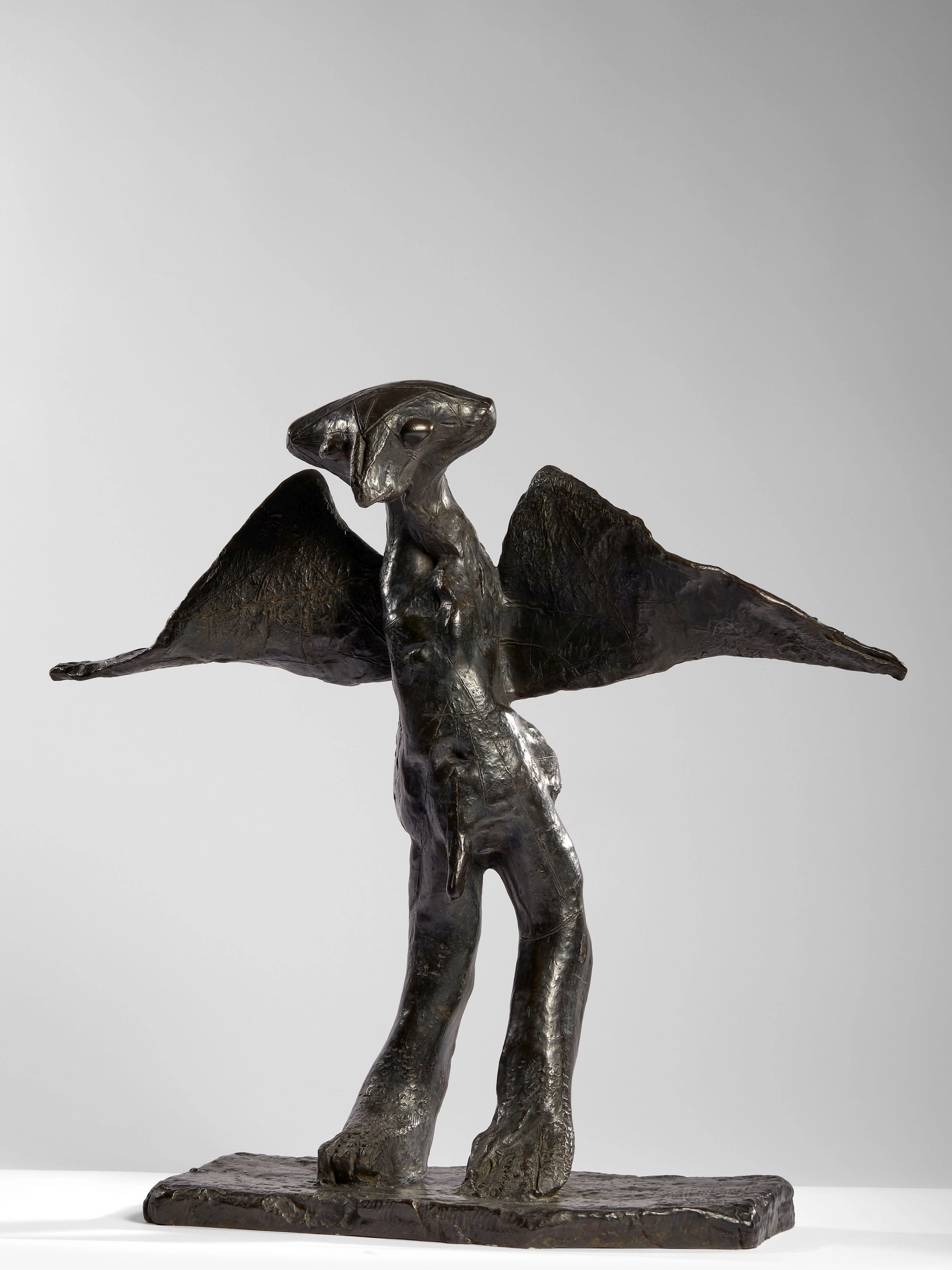Germaine RICHIER 1902- 1959 L'Homme de la nuit