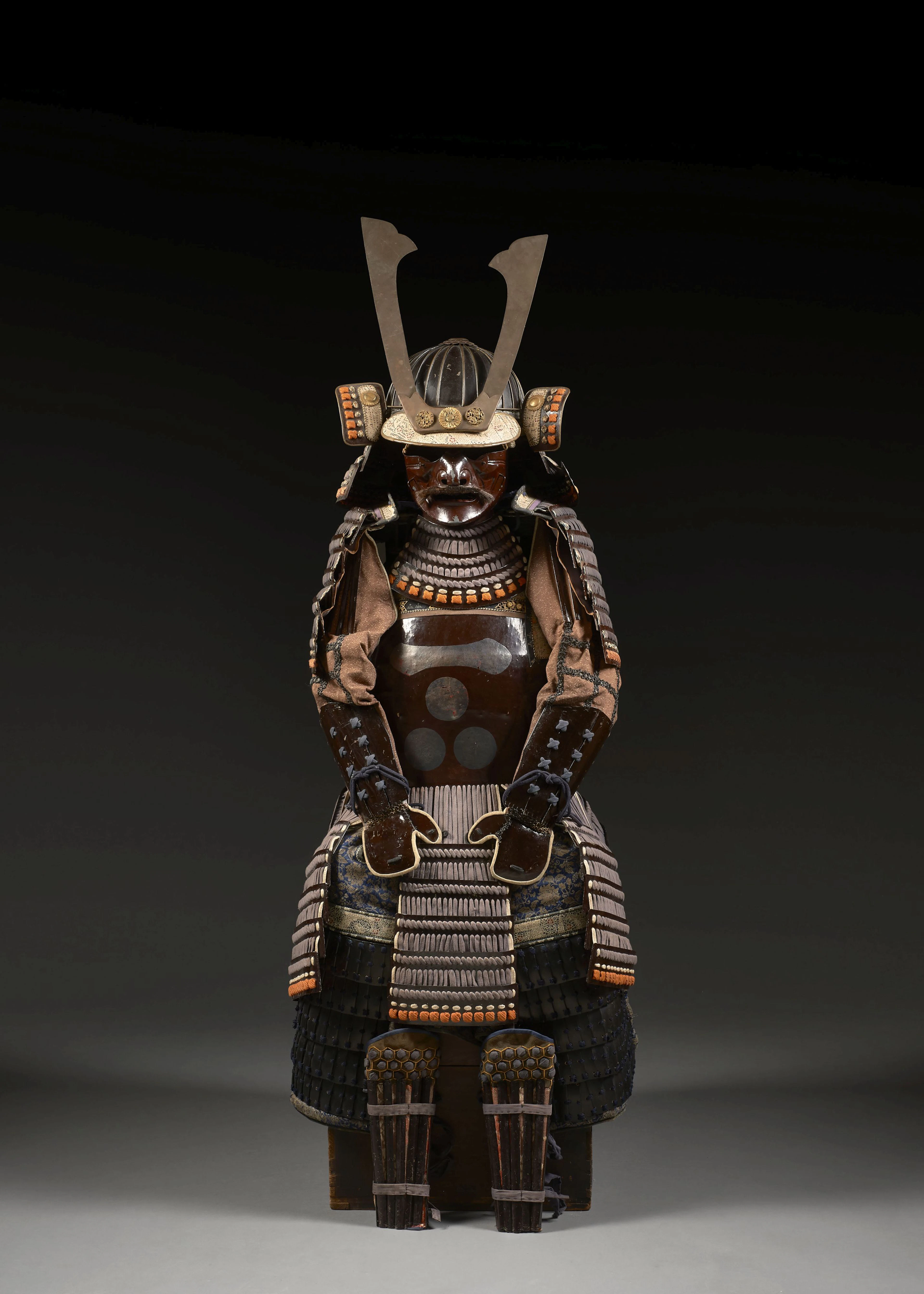 ARMURE DE SAMOURAI Japon, époque Meiji (1868-1912)