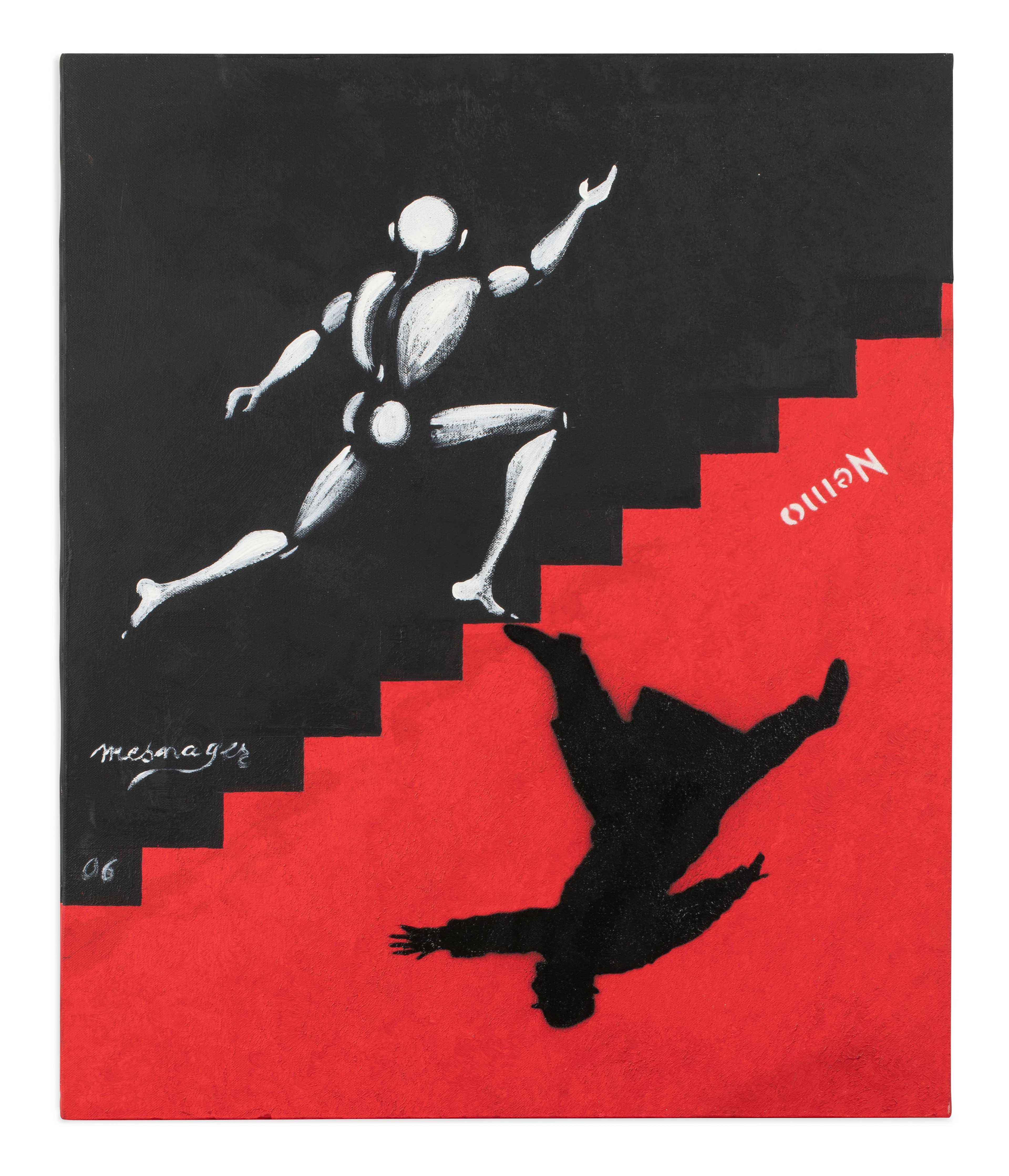Nemo (Français - 1947 - 2021) & Jérome Mesnager (Français...