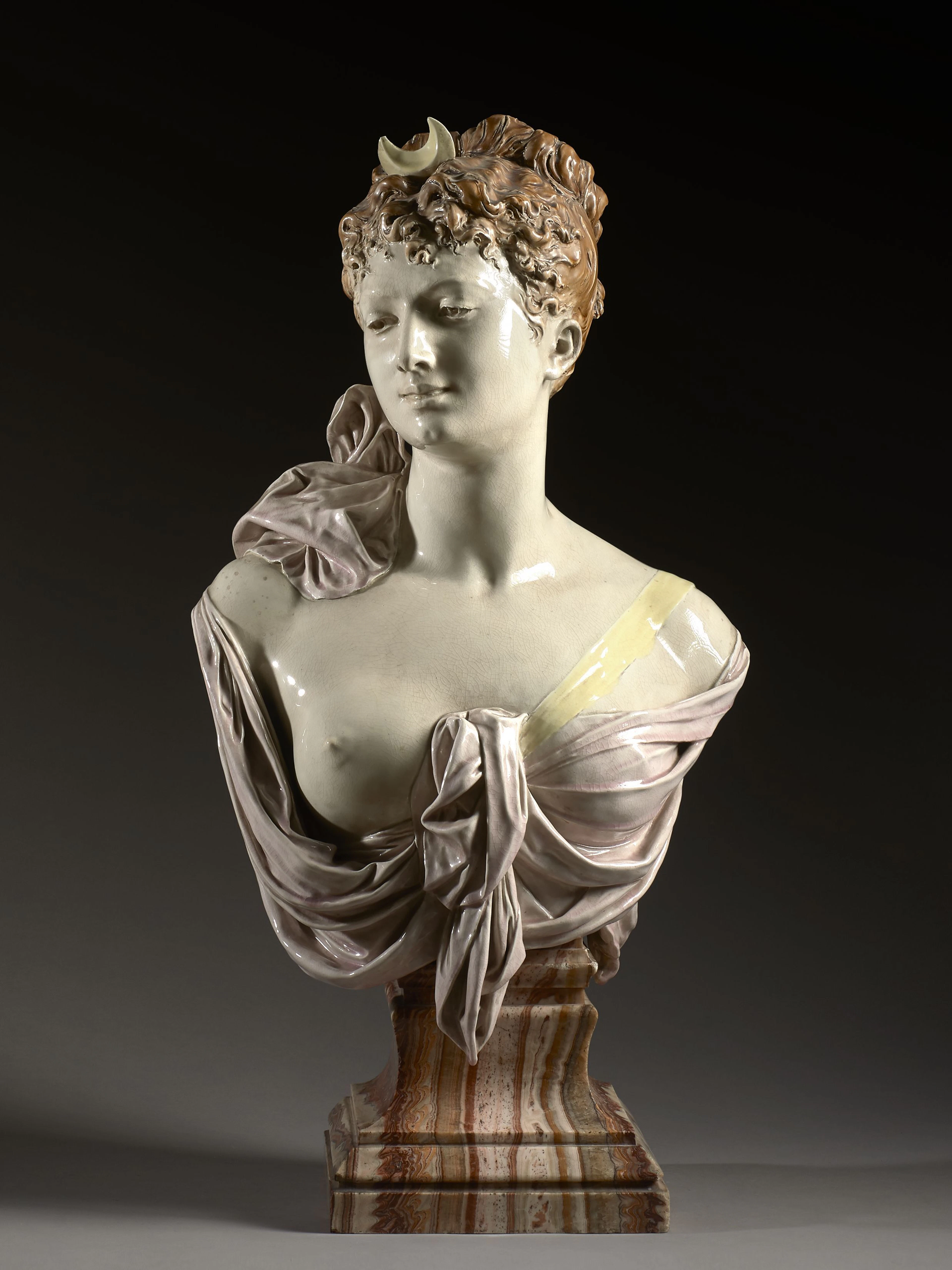 Louis-Robert CARRIER-BELLEUSE Paris