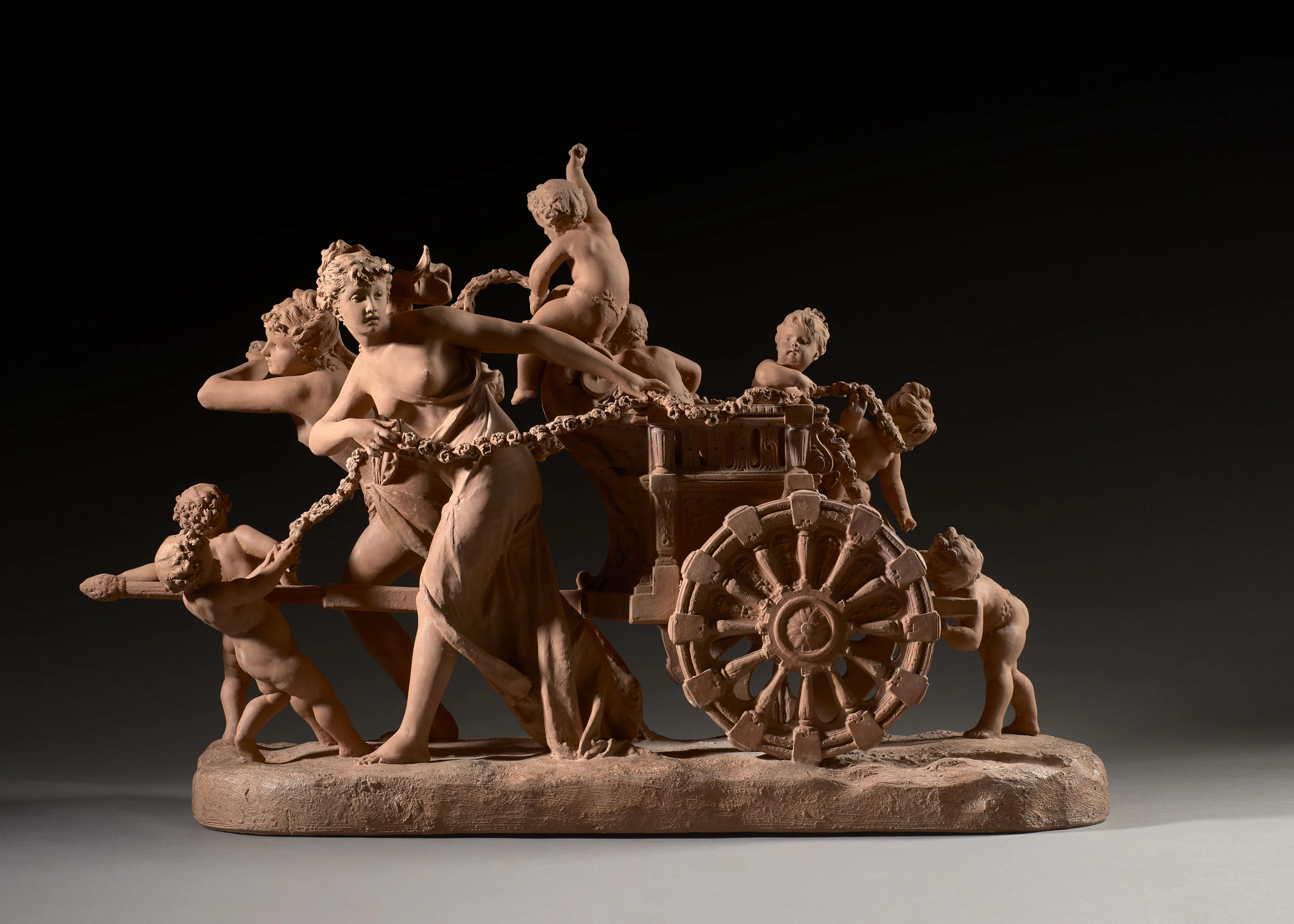 Louis-Robert CARRIER-BELLEUSE Paris
