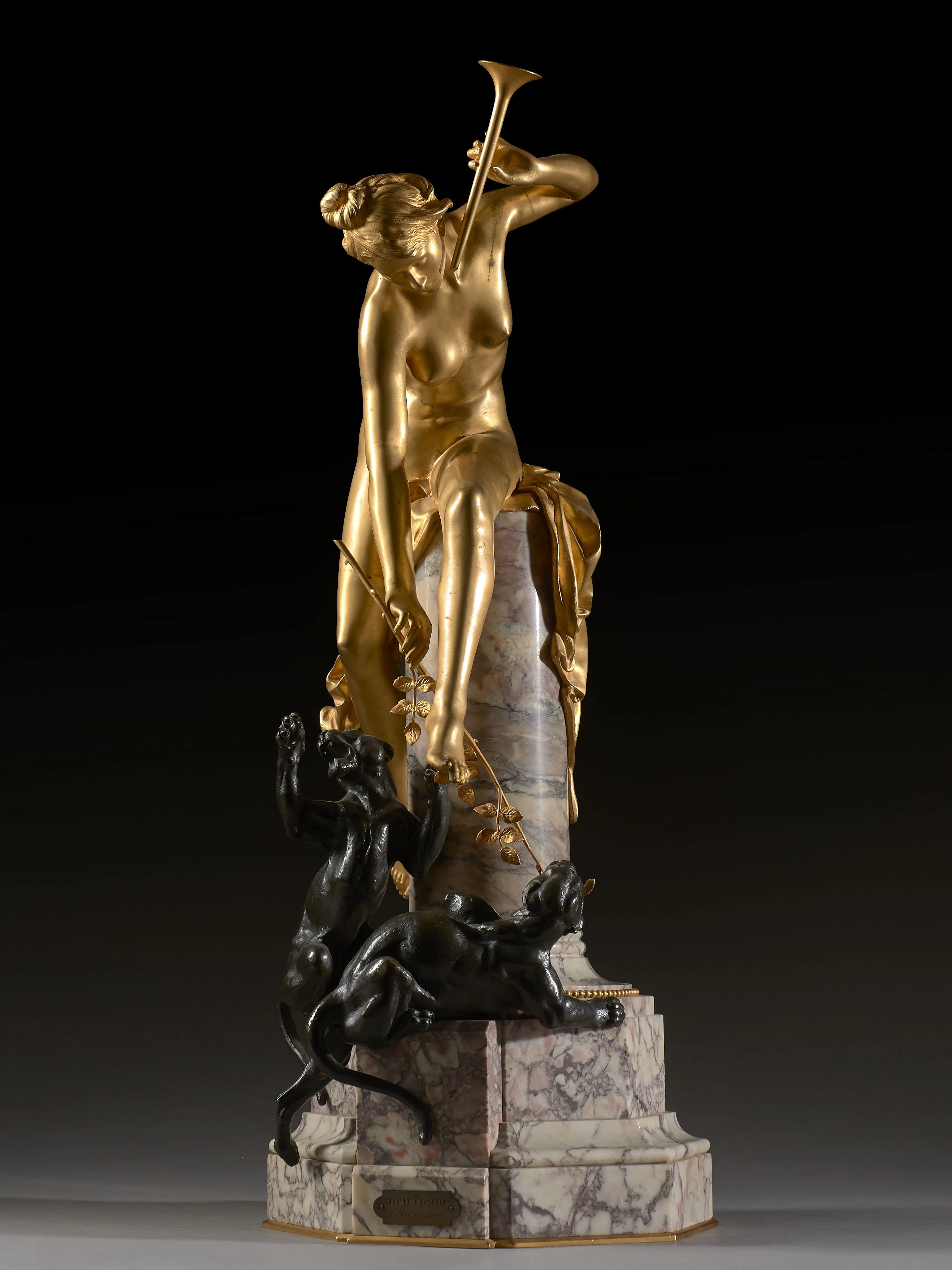 Louis-Robert CARRIER-BELLEUSE Paris