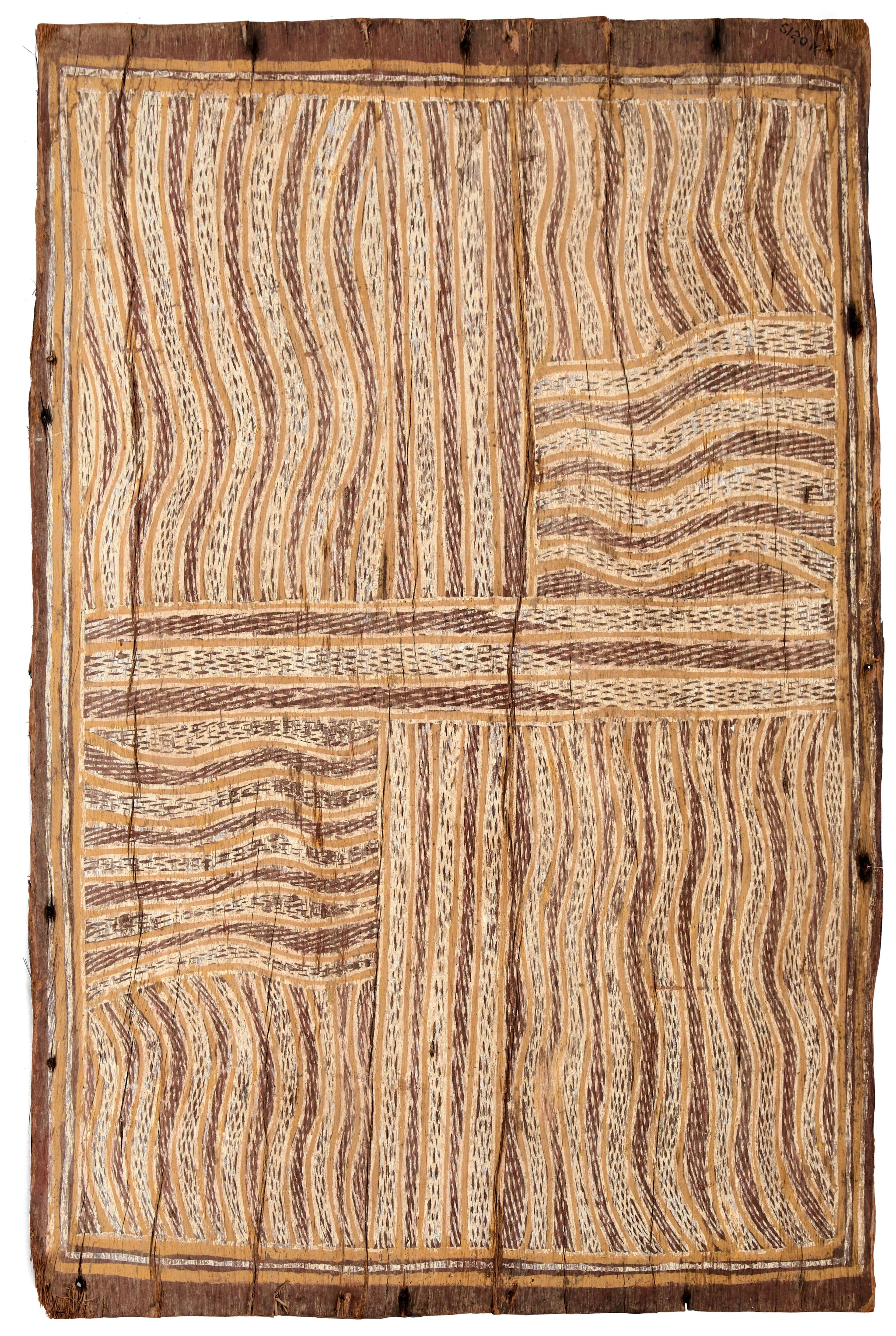 Attribué à MARIKA Malawan (Rirratjingu) 1908-1967 Sans...