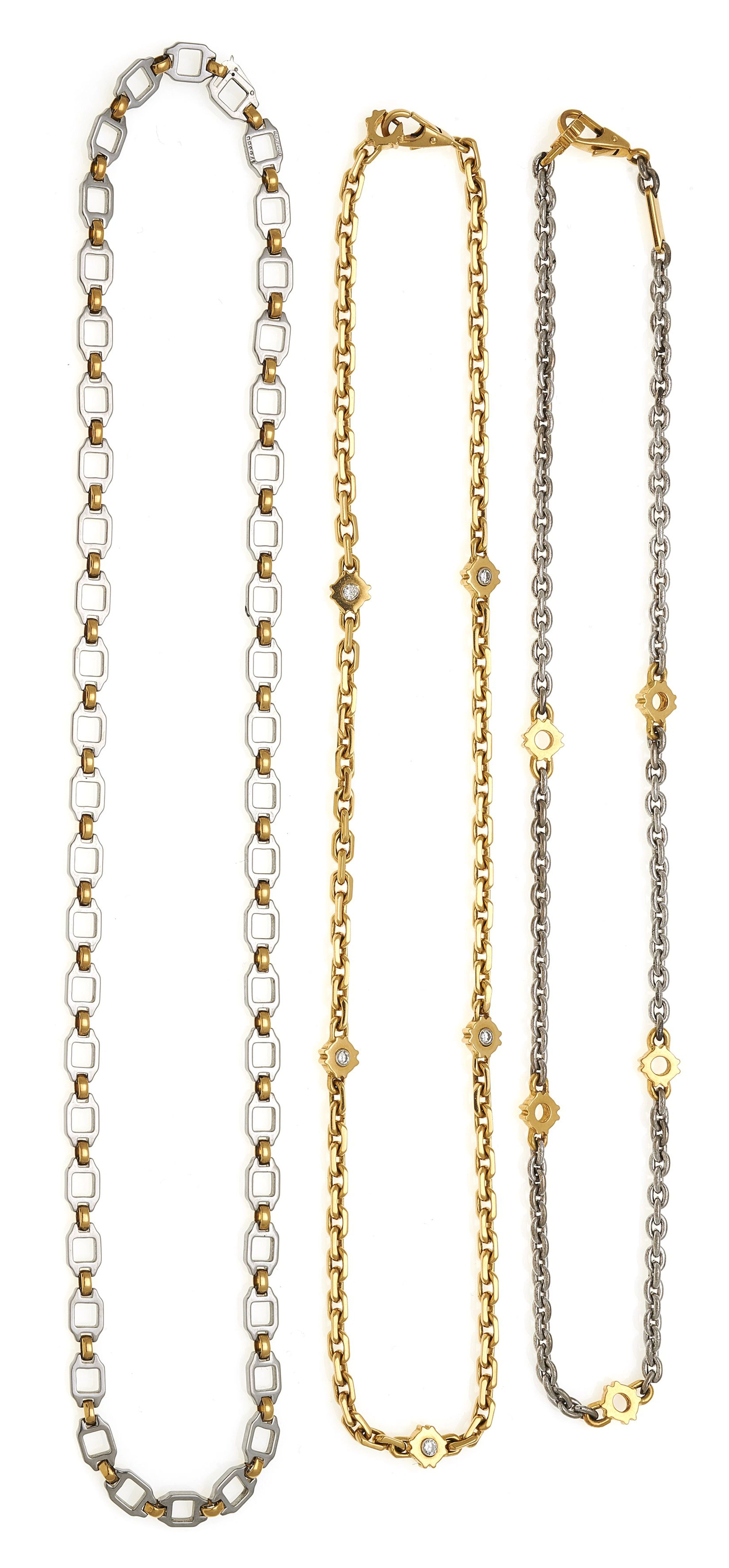 CARTIER / CHOPARD