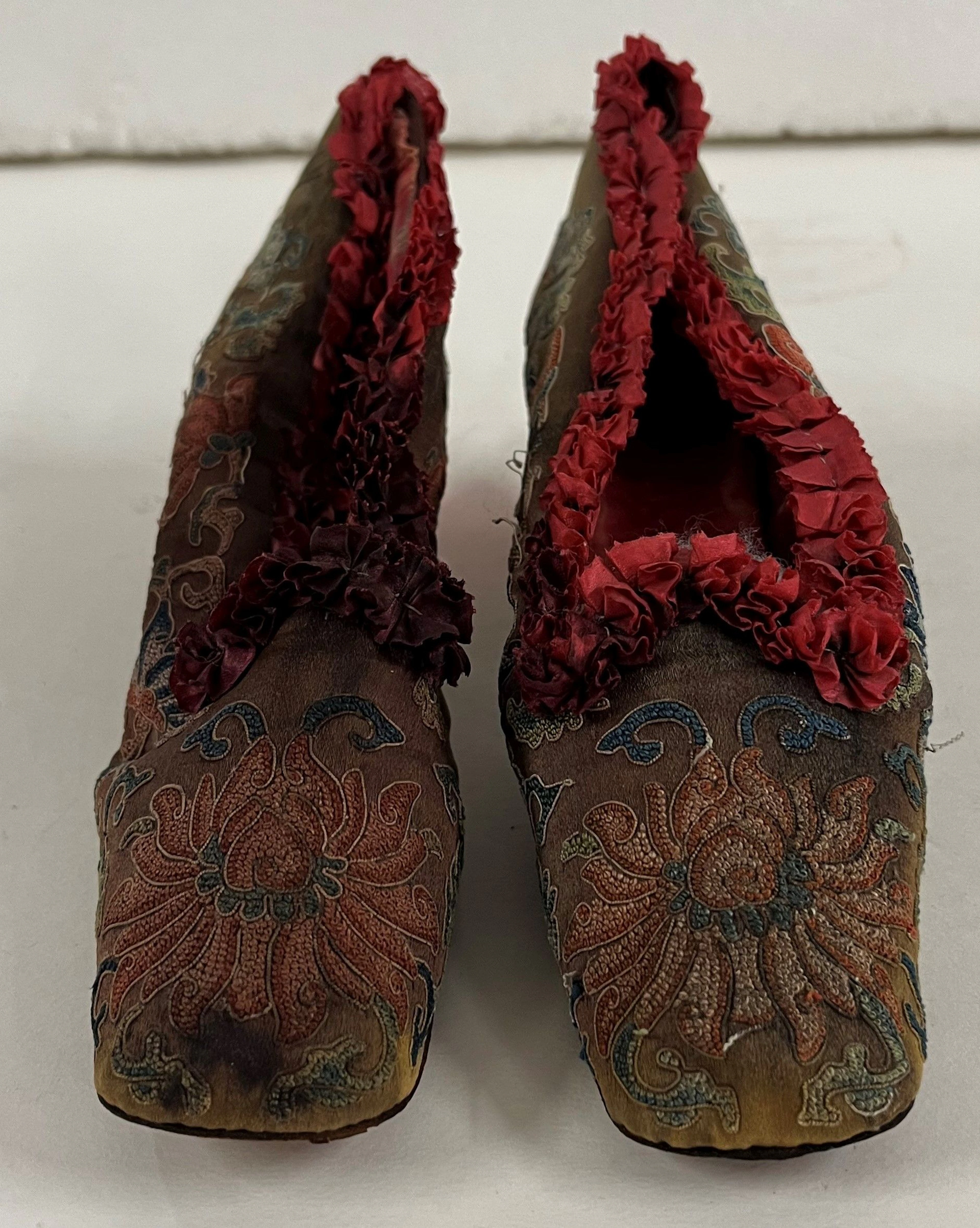 PAIRE DE SOULIERS