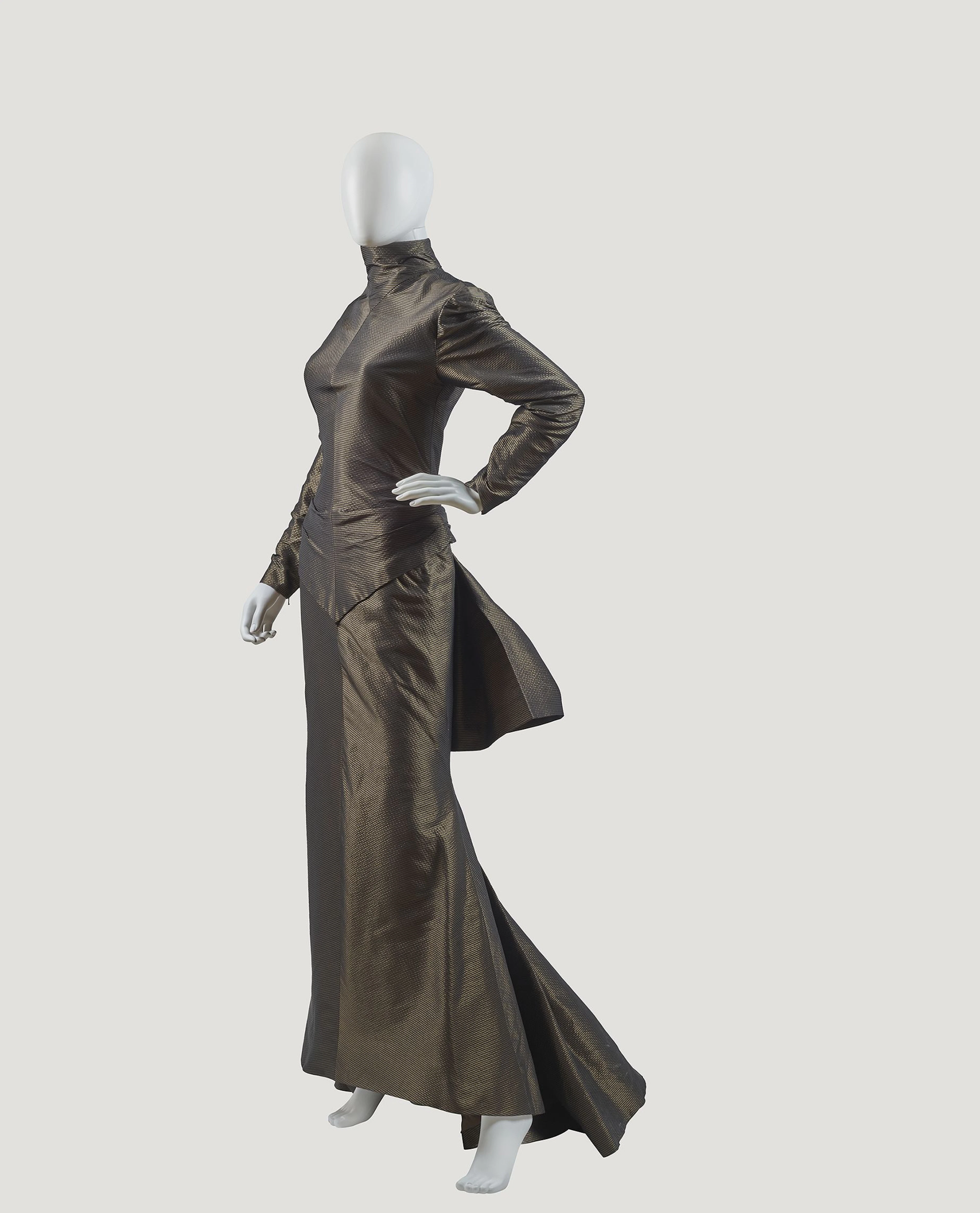 CHRISTIAN DIOR par Marc BOHAN Haute Couture - Automne-Hiver 1986/87