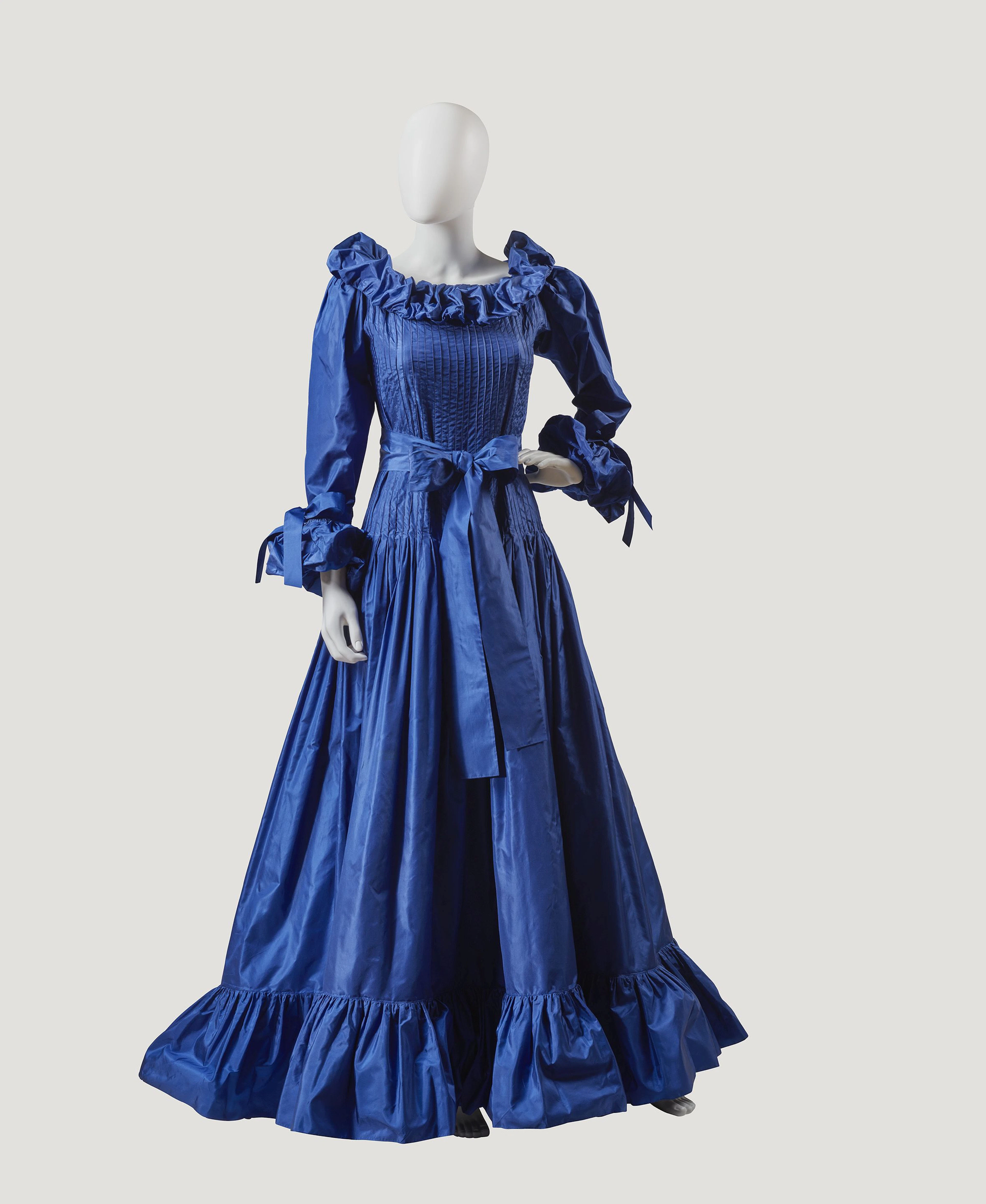 YVES SAINT LAURENT Haute Couture - 1974