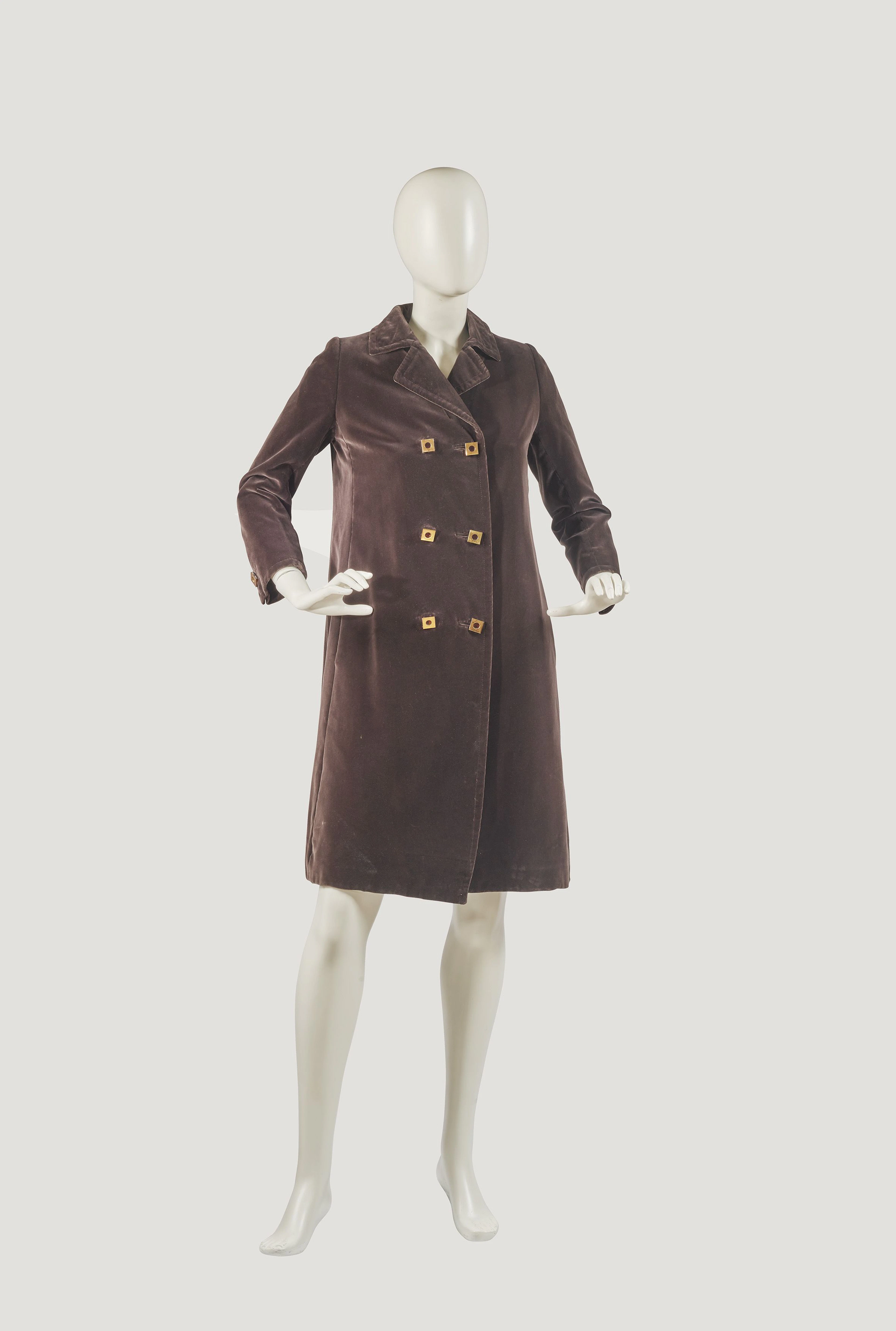 AZZEDINE ALAIA -1967