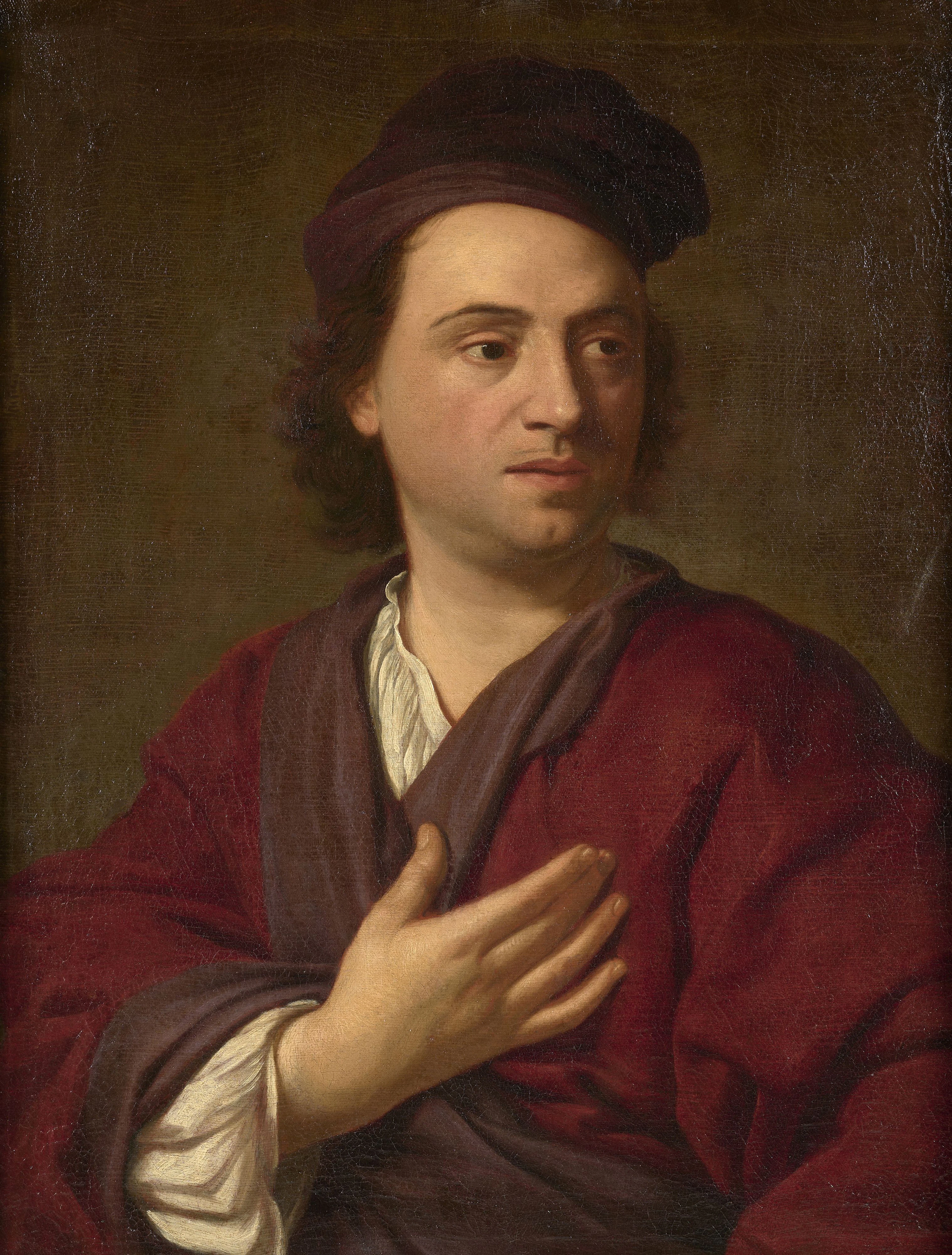 Attribué à Nicolas TOURNIER Montbéliard