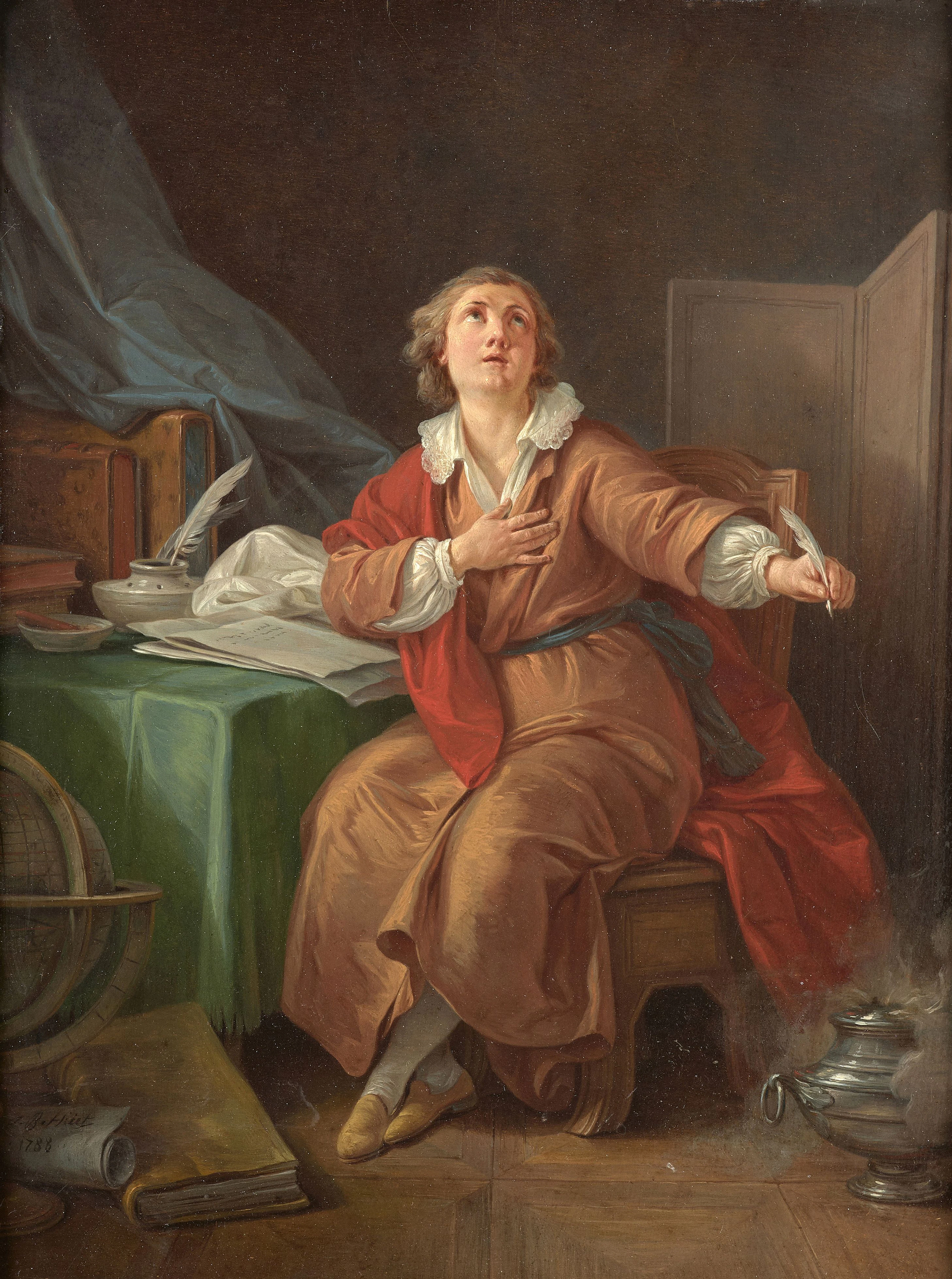 Jean-Baptiste HUET Paris