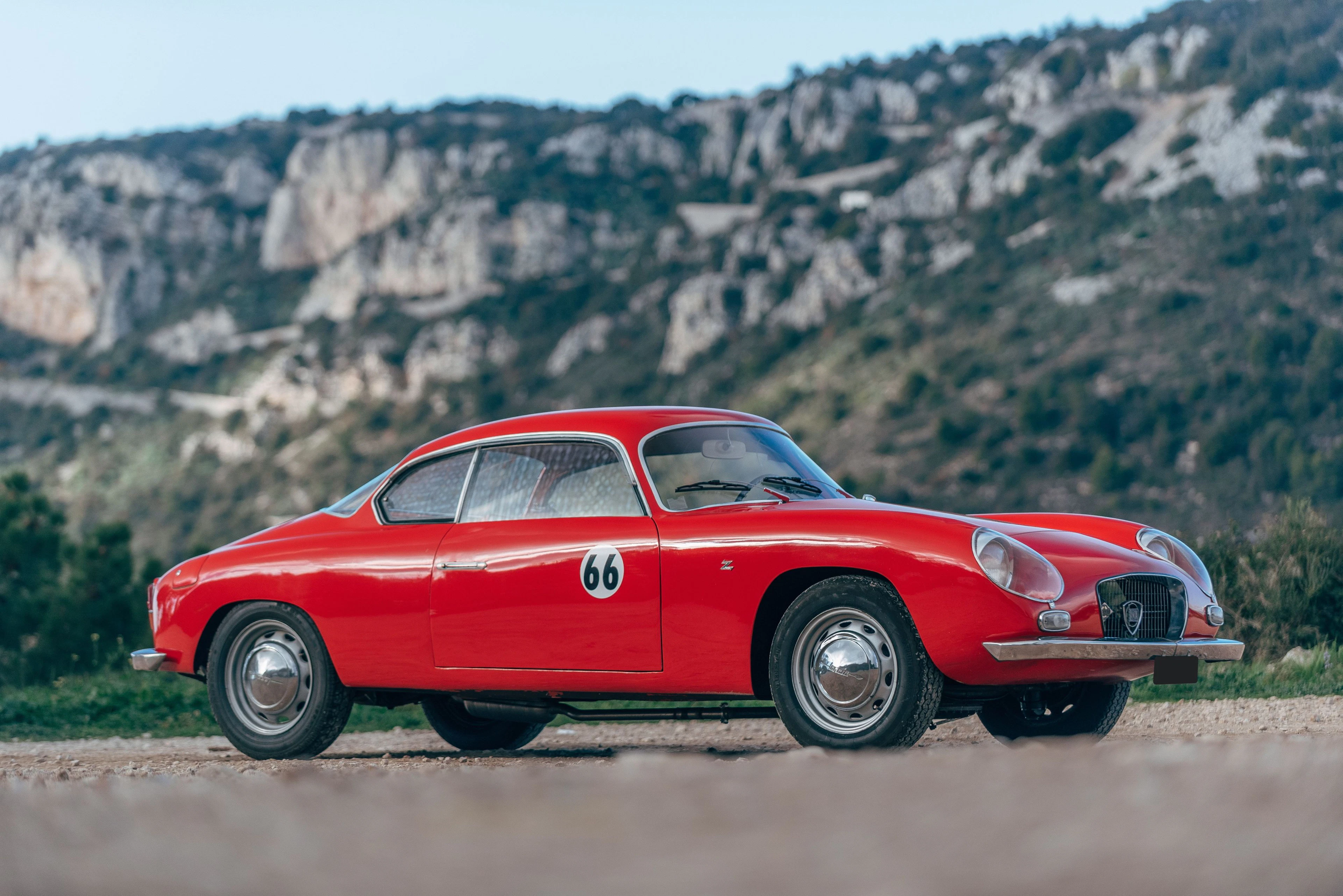 1960 Lancia Appia GTE Zagato No reserve