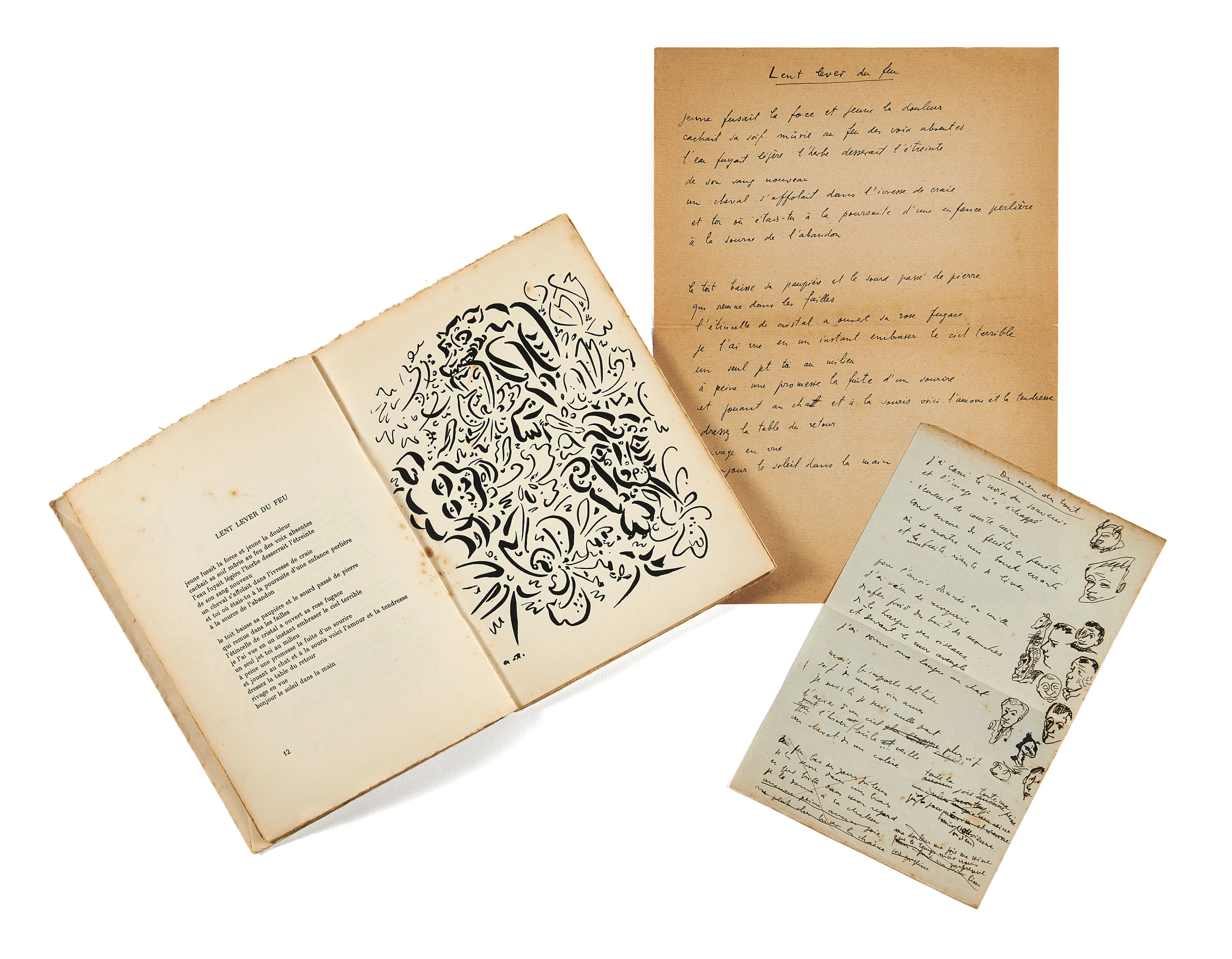 TZARA (Tristan) (1896-1963)