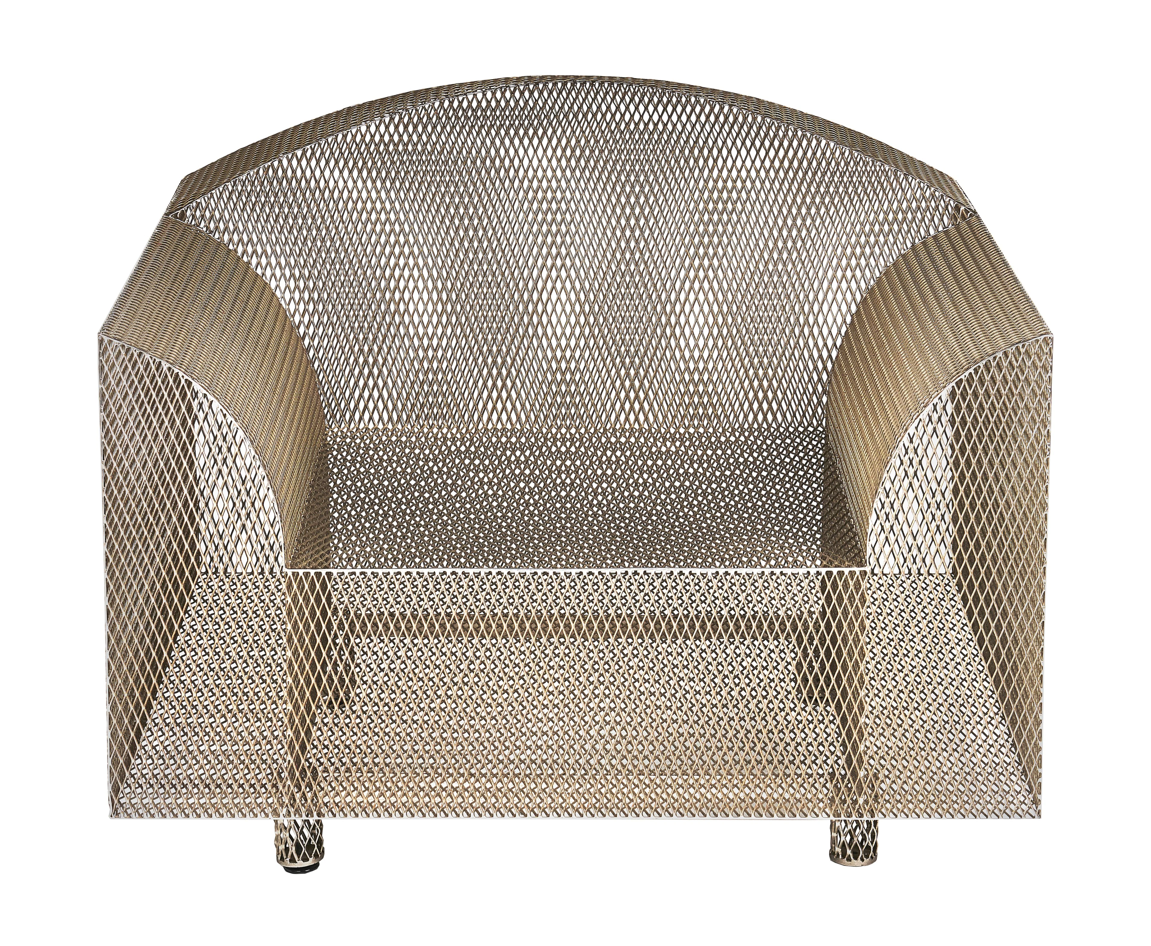 Shiro KURAMATA (1934-1991) Fauteuil « How High the Moon » - modèle créé en 1986
