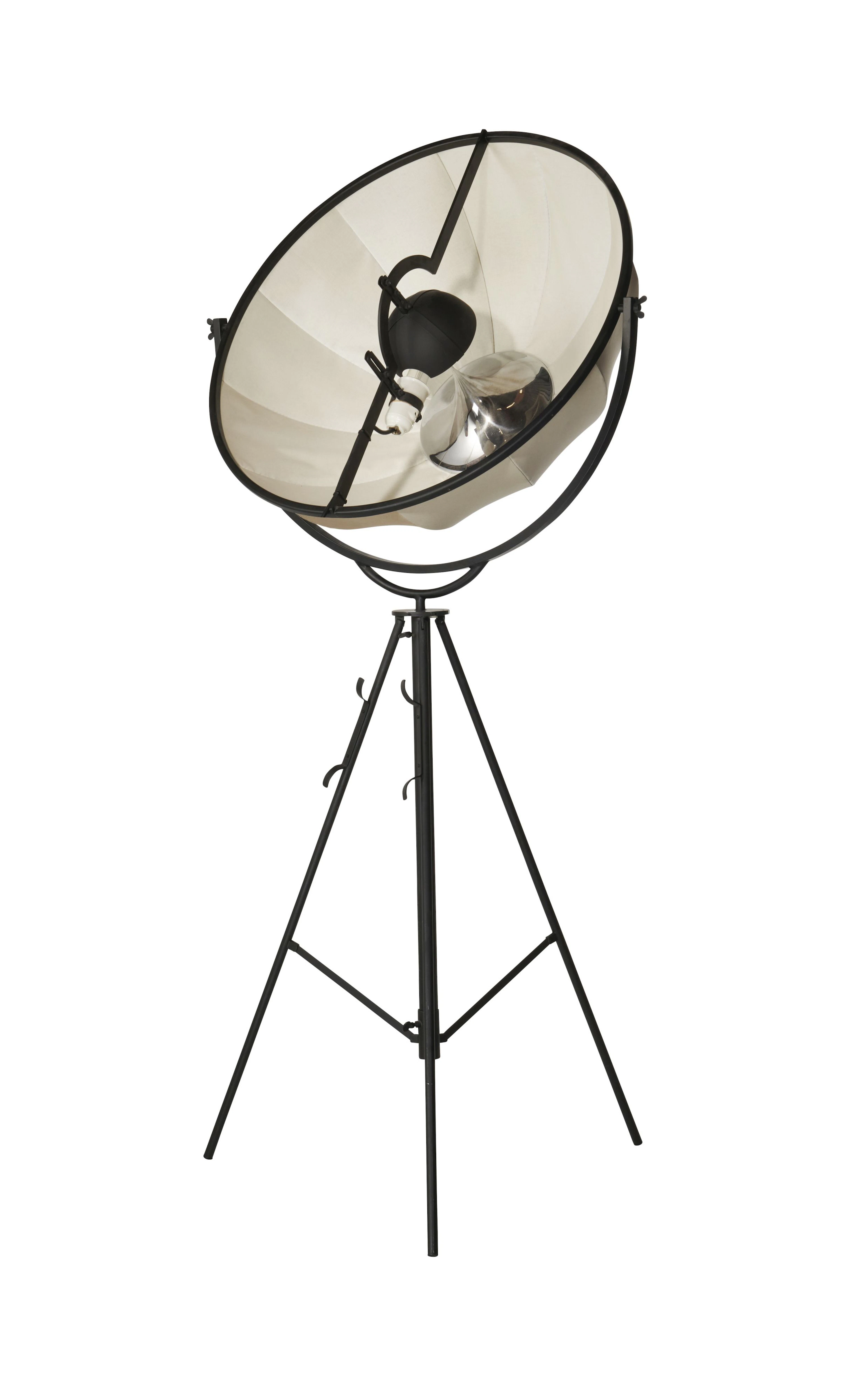 Mariano Marsal FORTUNY (1838-1874) Lampadaire dit « Projecteur »