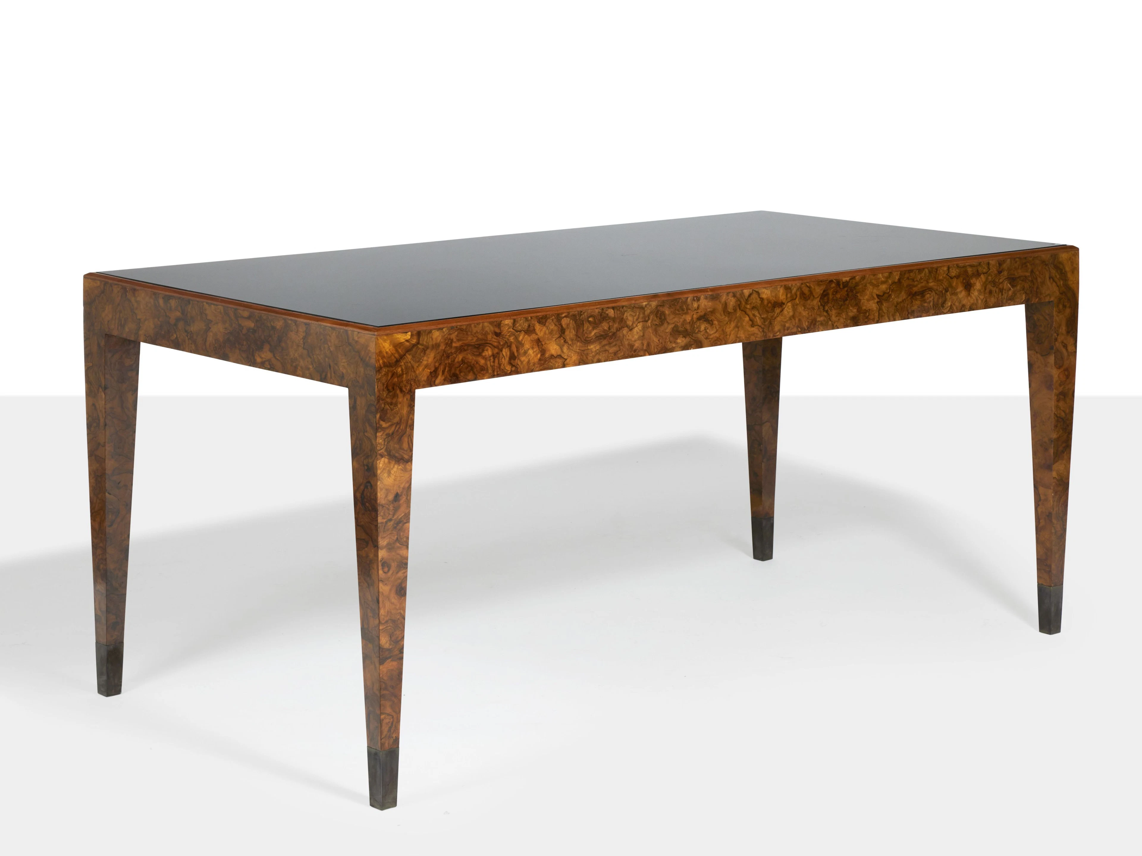 Gio PONTI 1891-1979 Table de salle à manger - circa 1940