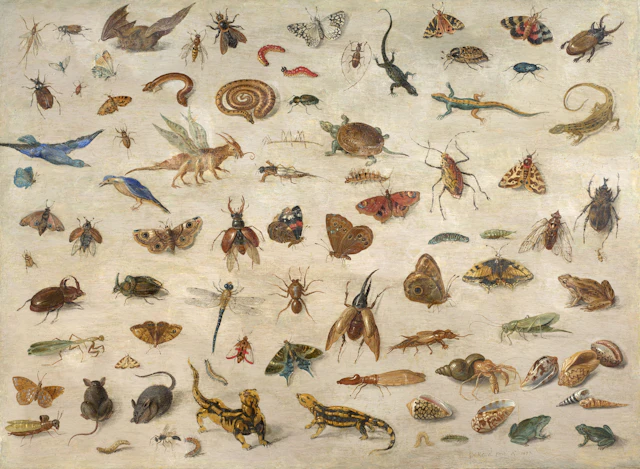 Jan van KESSEL l'Ancien Anvers