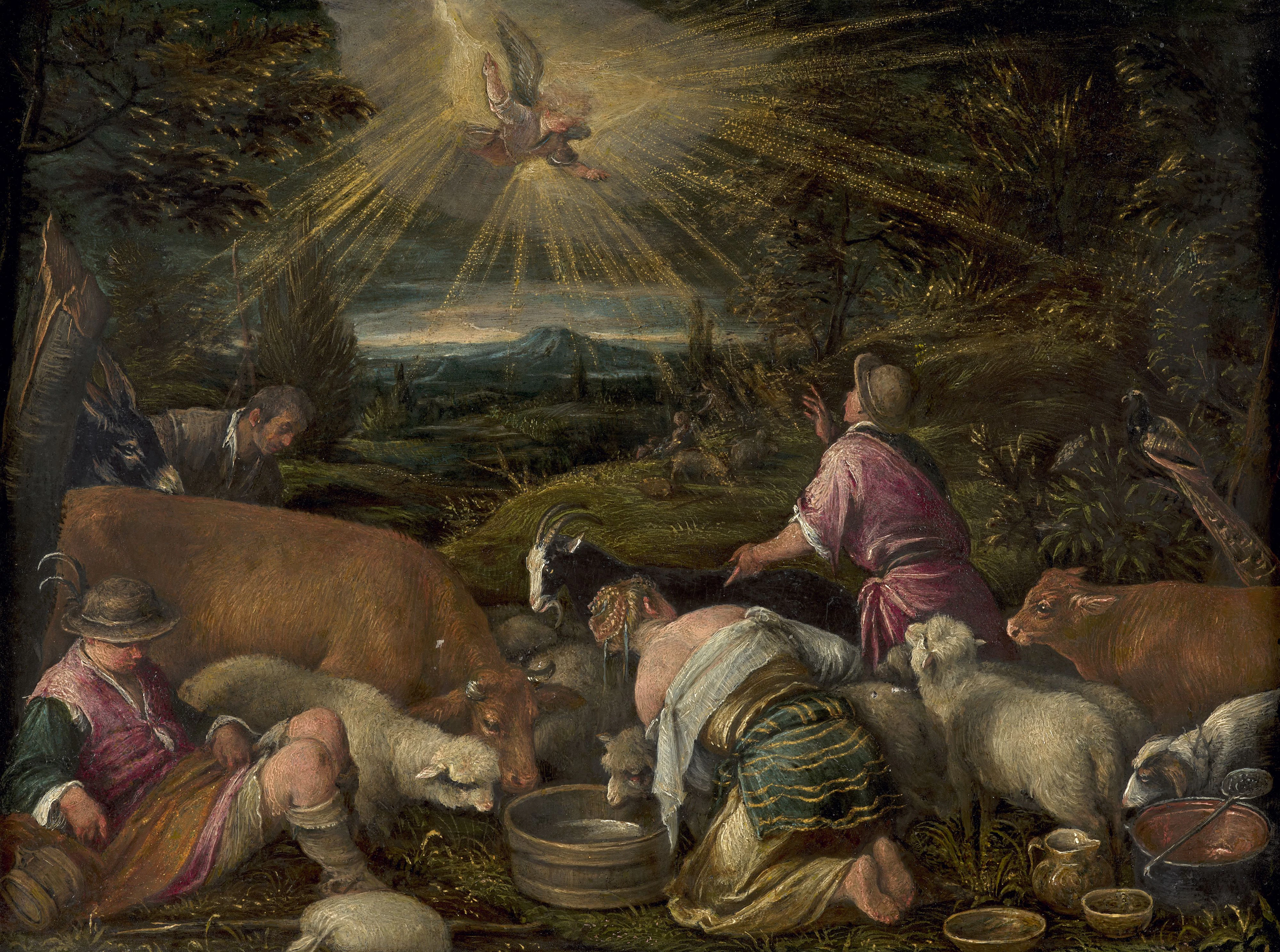 Francesco BASSANO Bassano del Grappa