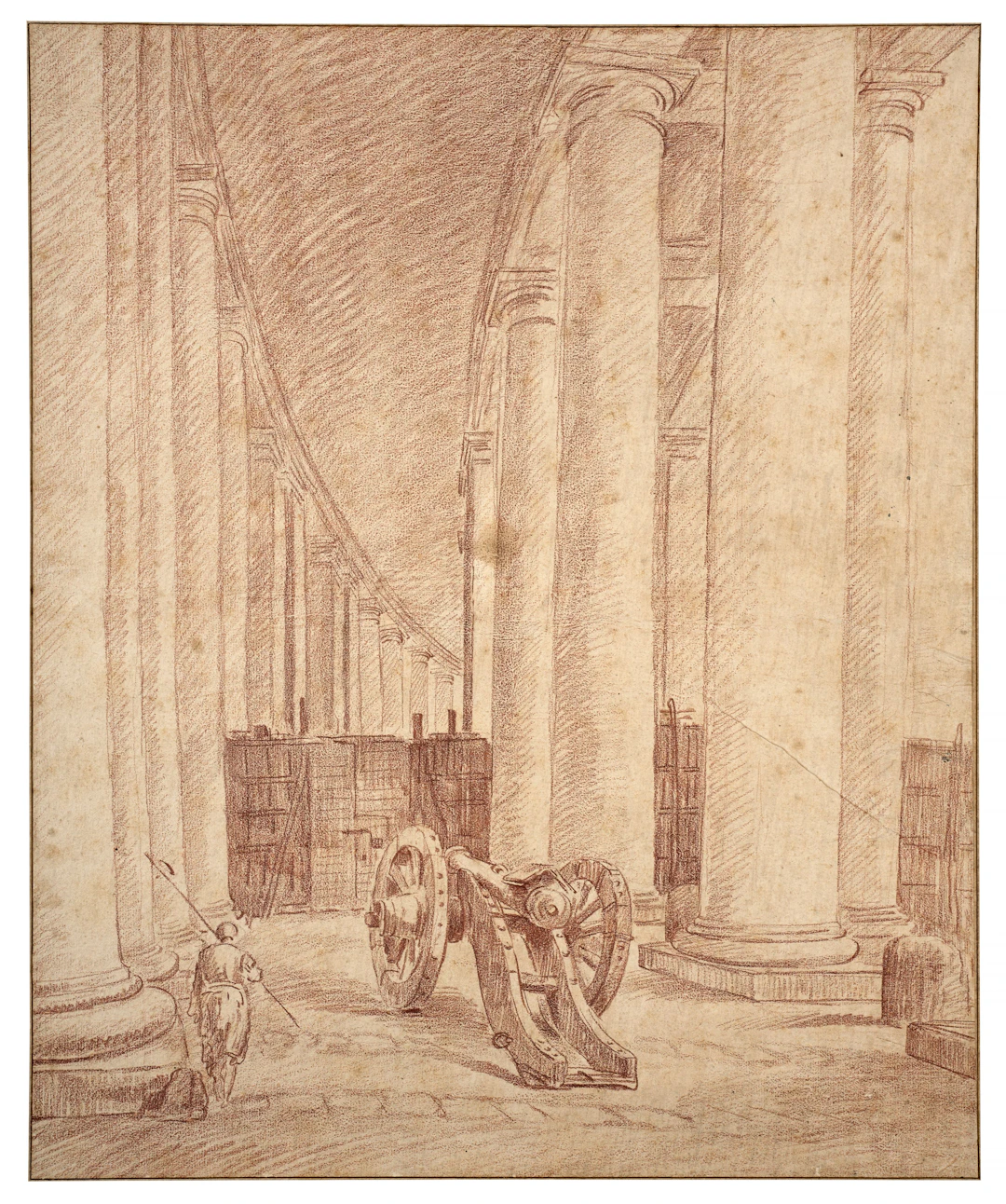Hubert ROBERT Paris
