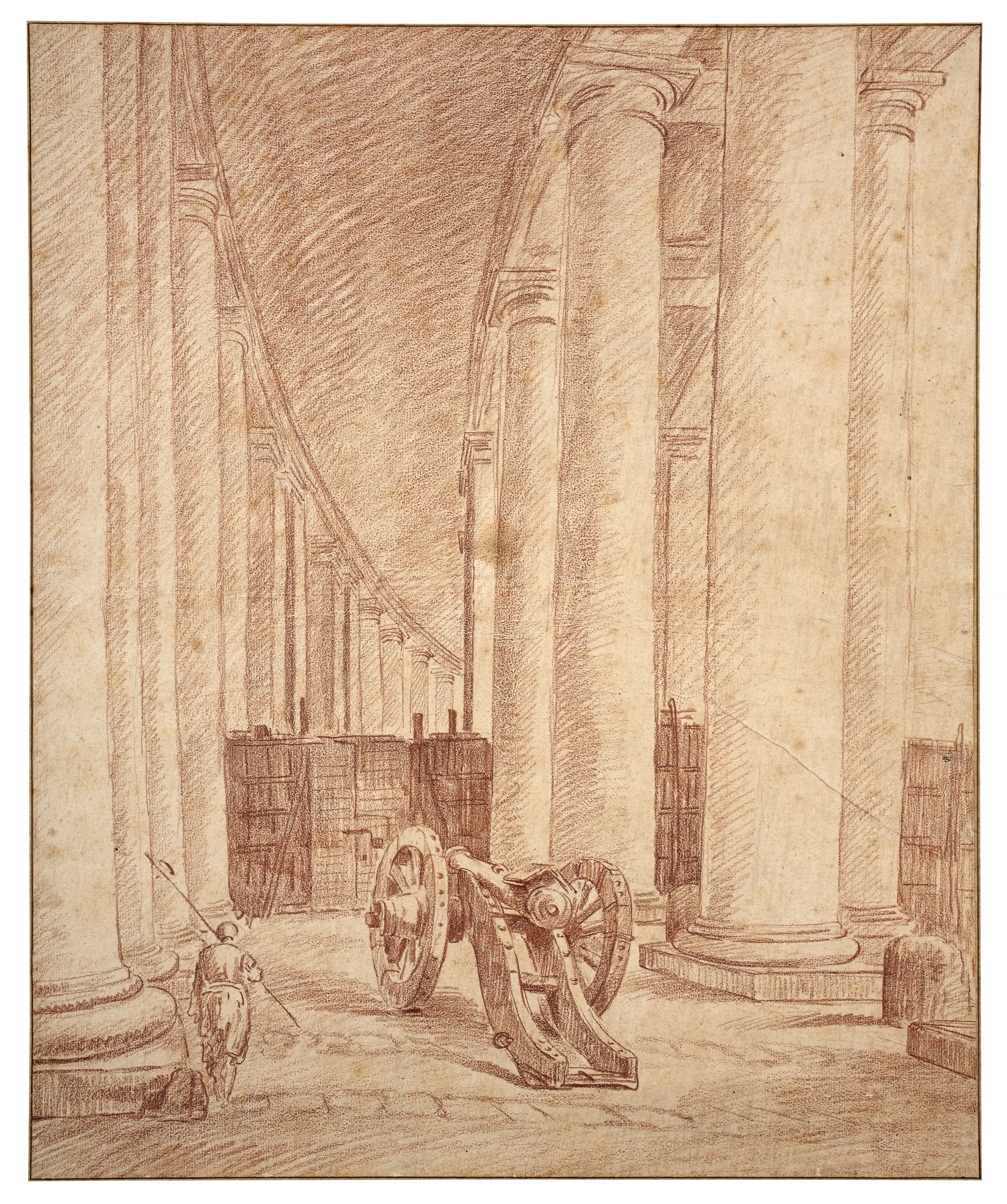 Hubert ROBERT Paris