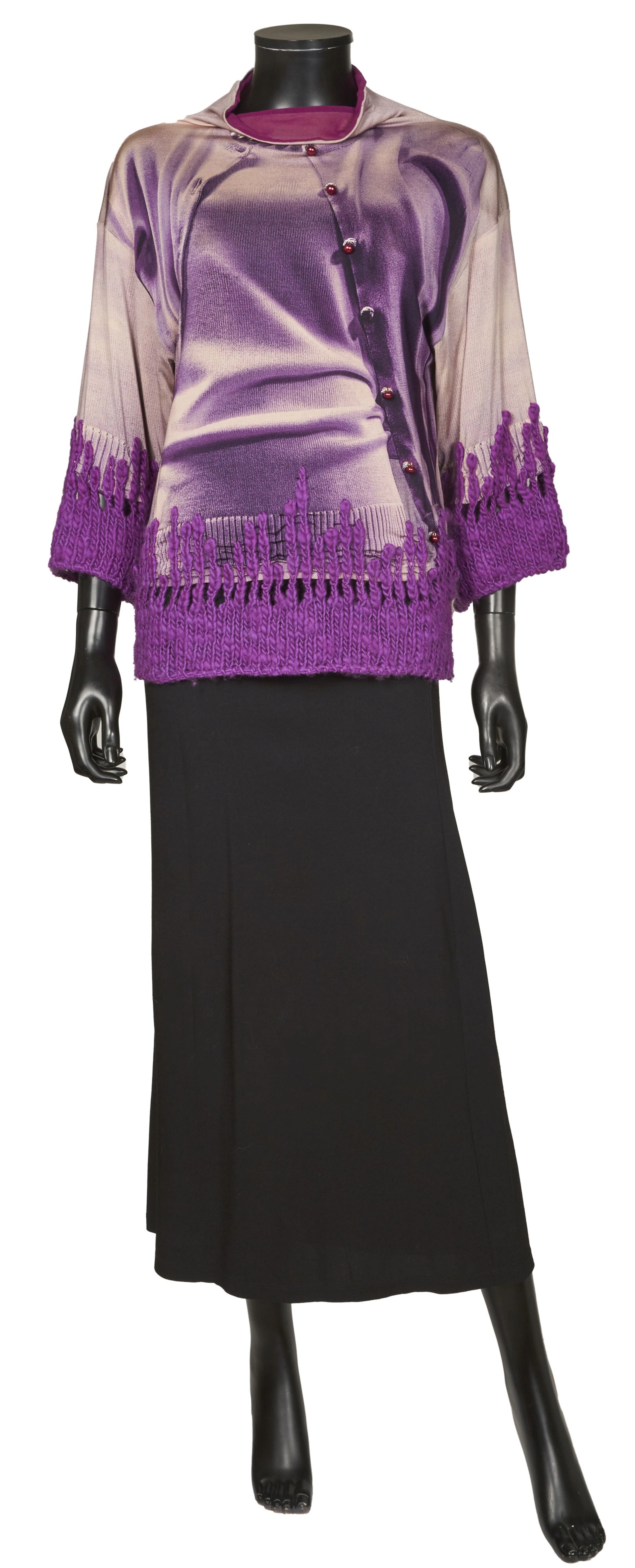 JEAN PAUL GAULTIER EN MAILLE (2004)
