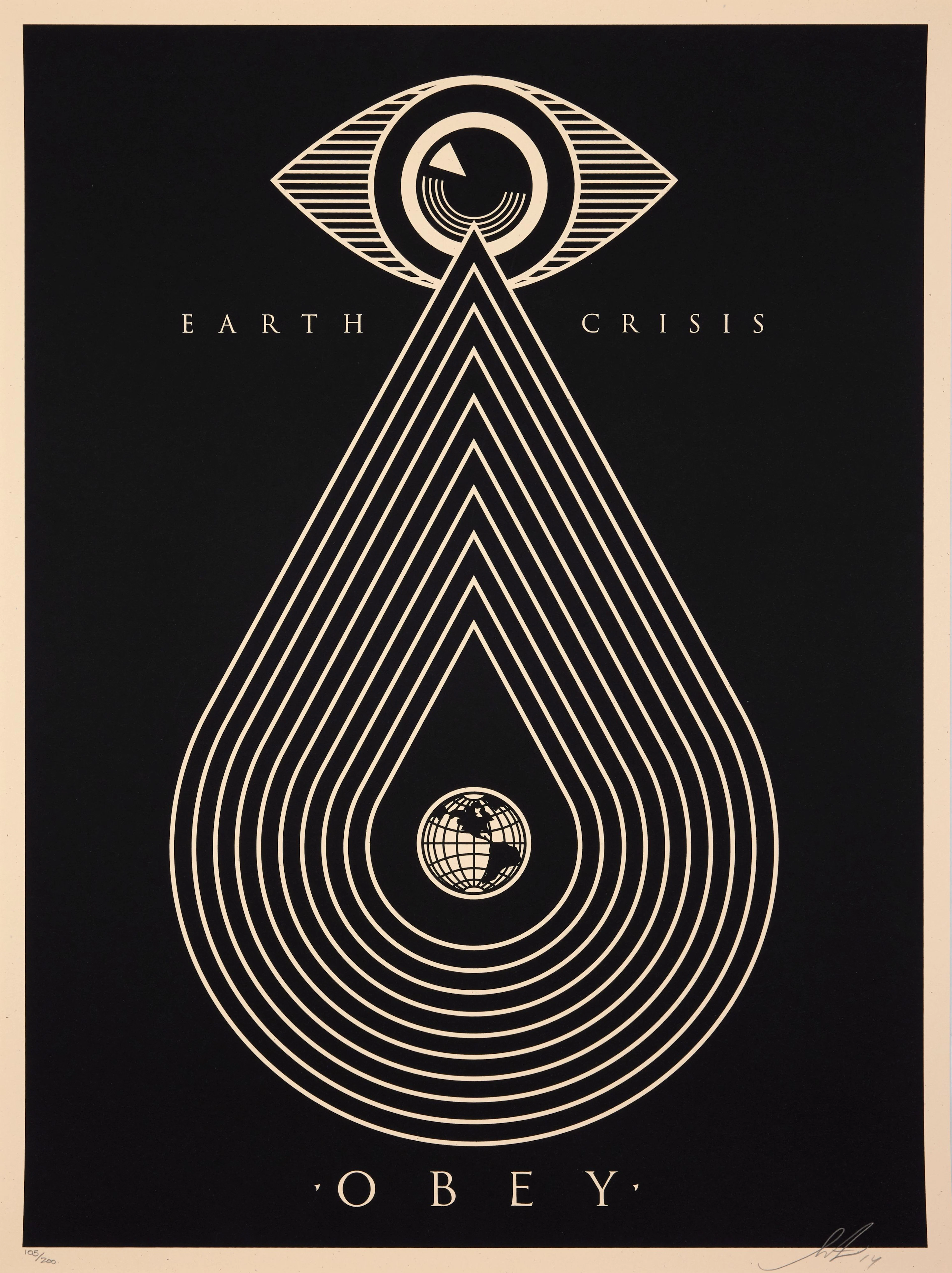 Shepard FAIREY (OBEY GIANT) (Américain
