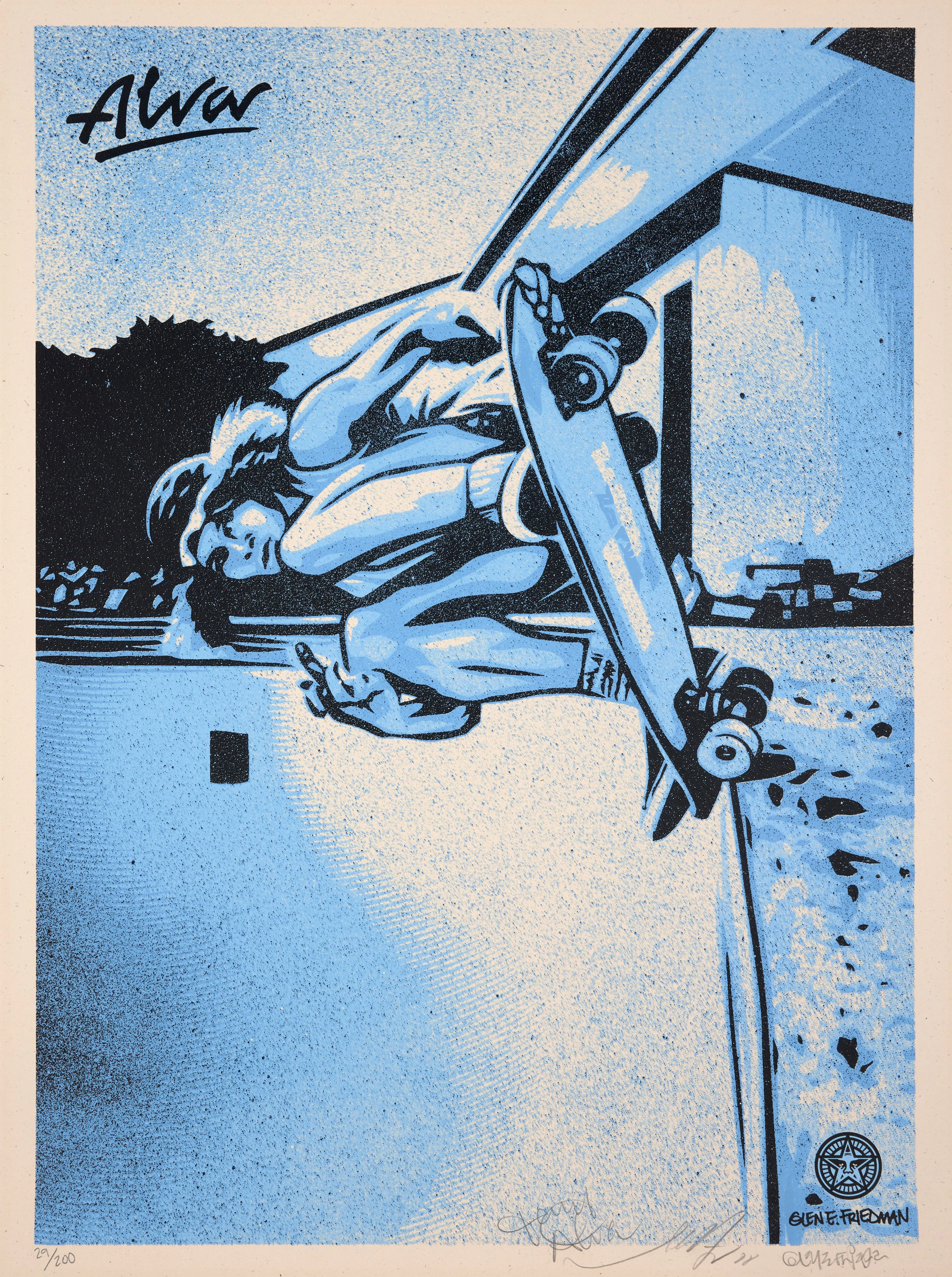 Shepard FAIREY (OBEY GIANT) (Américain