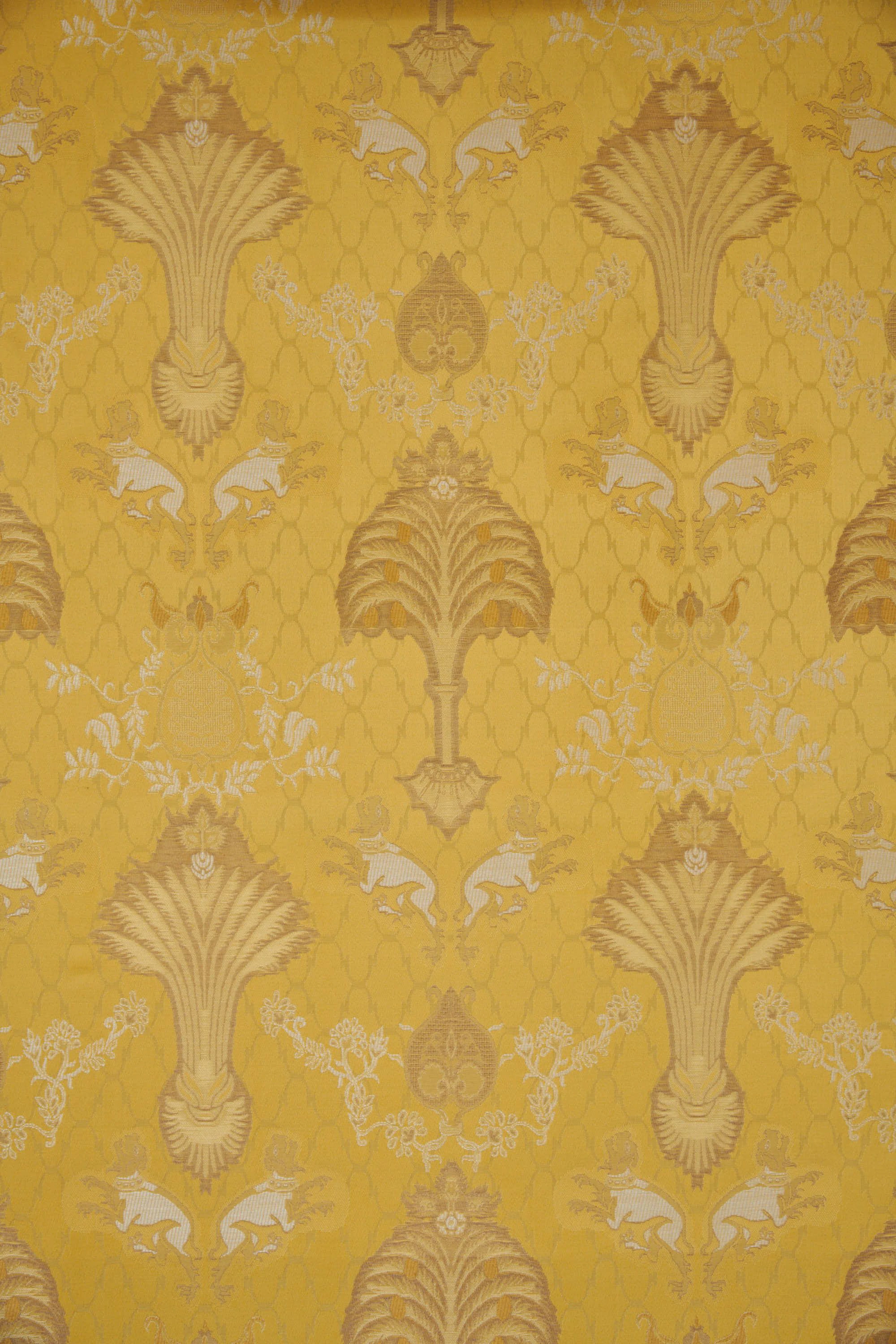 Quatre rideaux En tissu Rubelli Collezione Cangrande