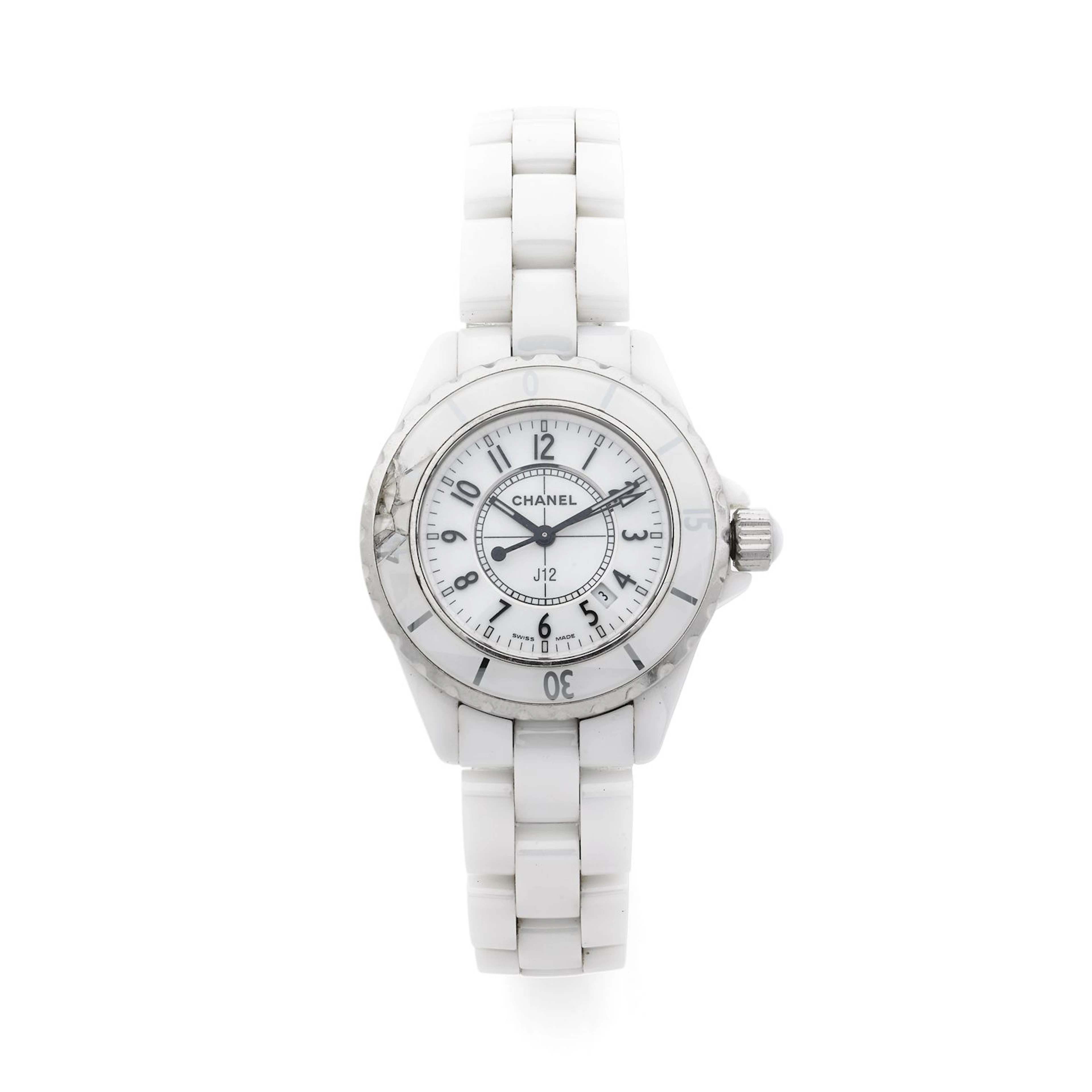 CHANEL J12, n° IB24075