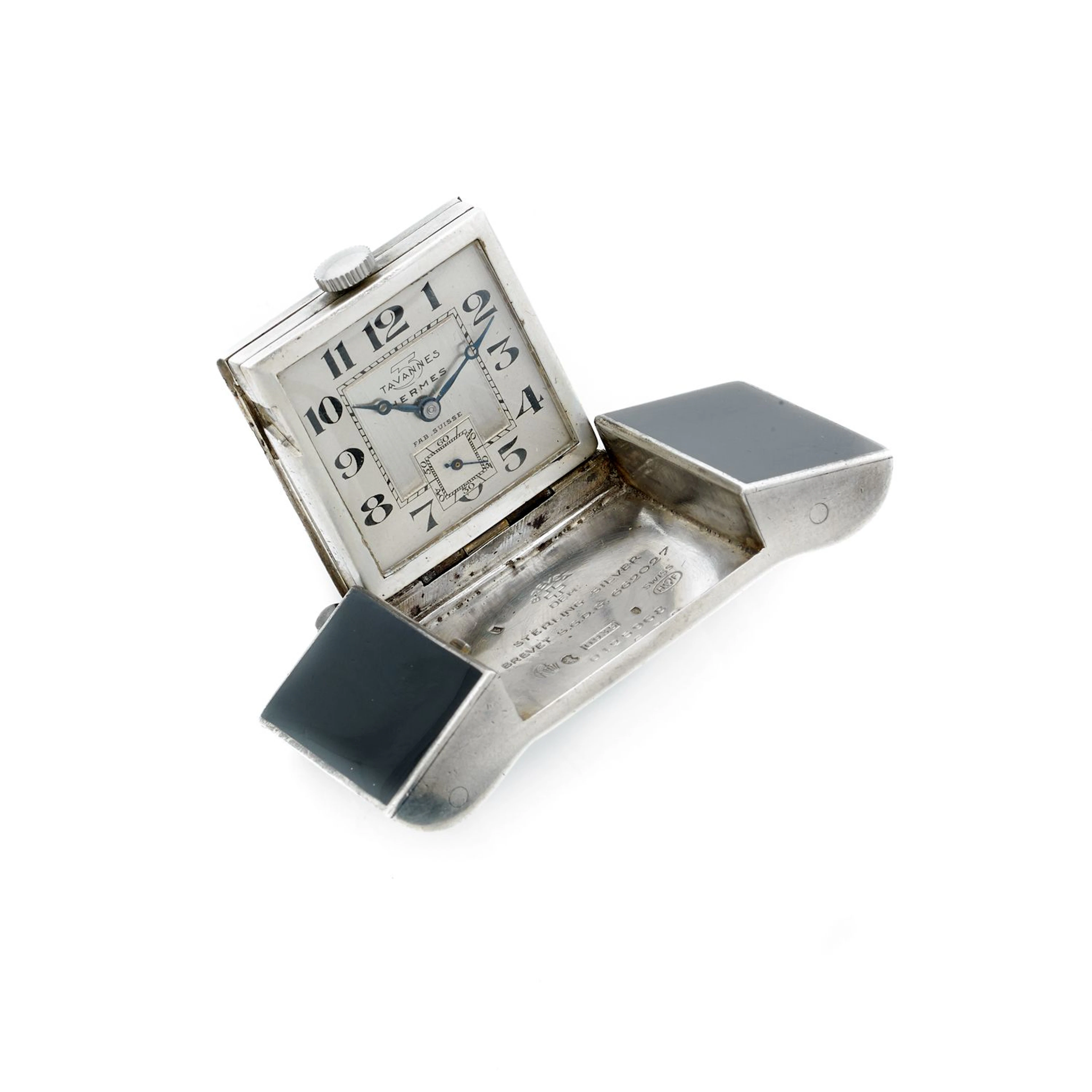 TAVANNES revendu par HERMÈS N° 637395 / 0125968-2639