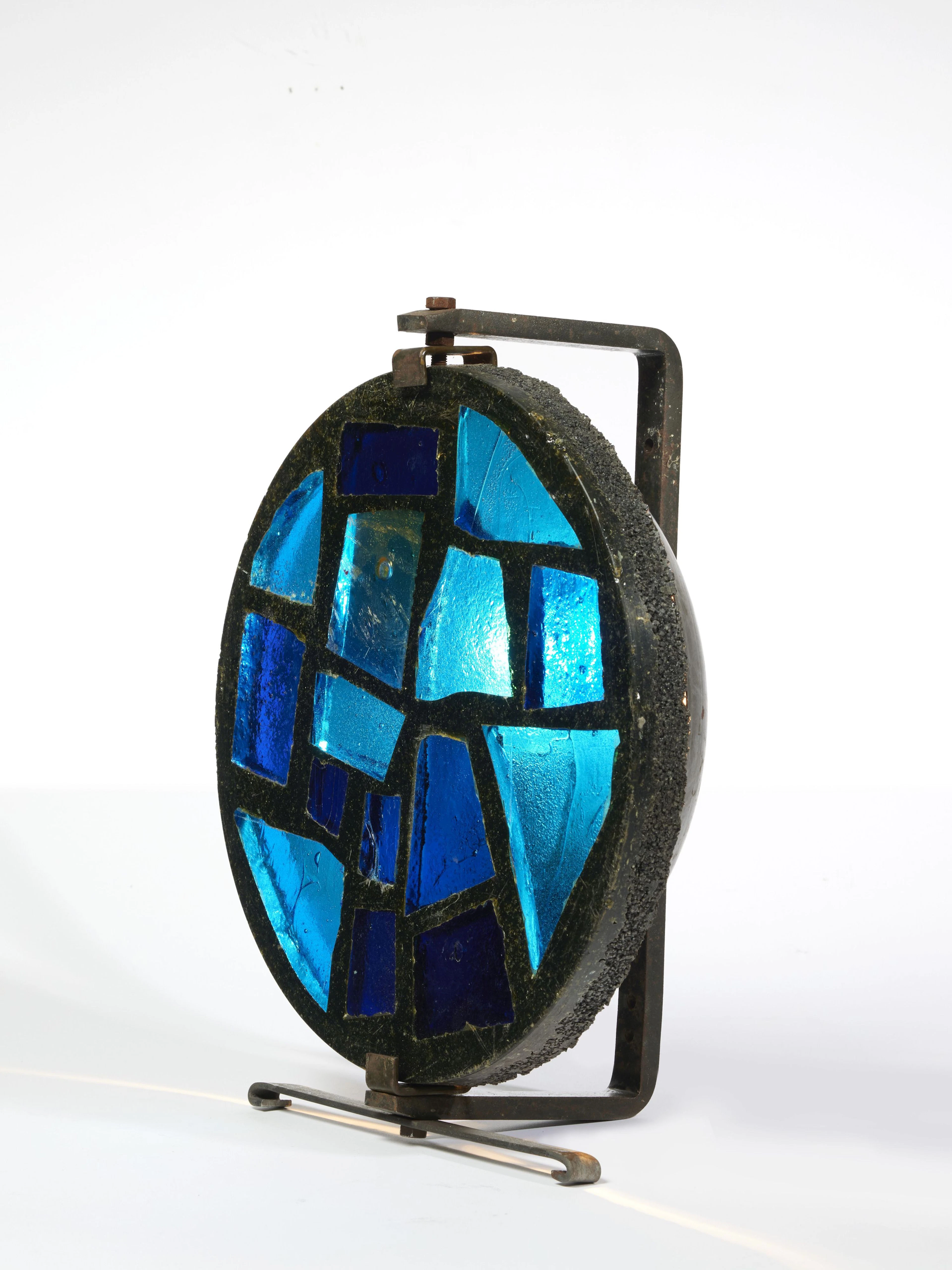 Jacques AVOINET 1914-2017 Lampe de table - circa 1960