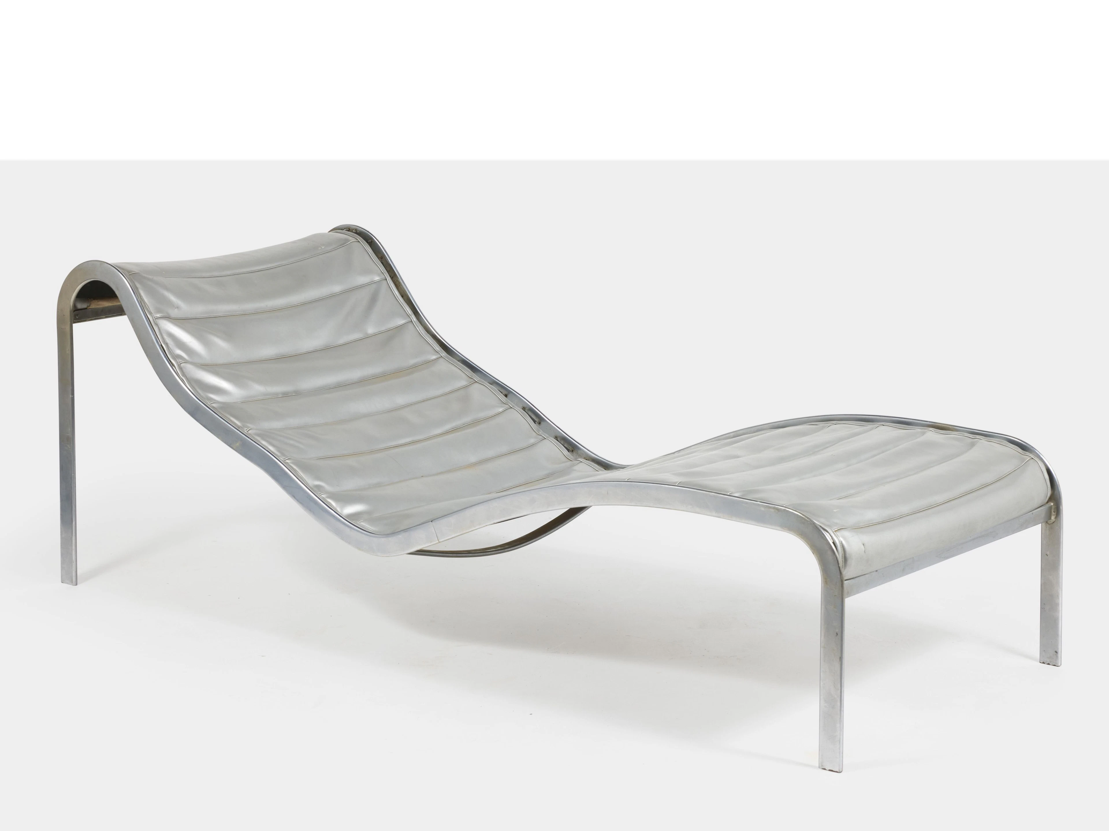 Olivier MOURGUE Né en 1939 Chaise longue « Whist » - 1964