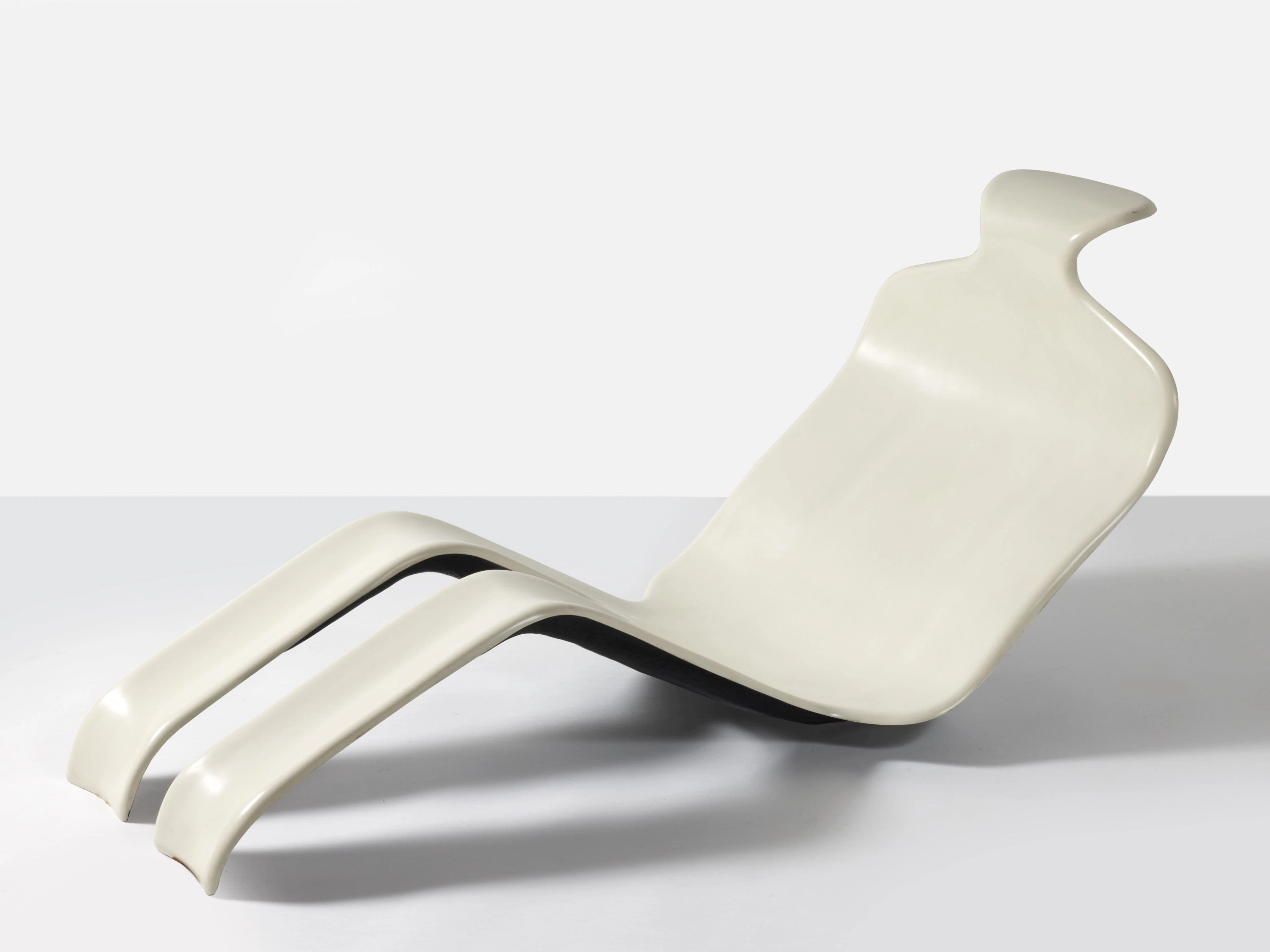 Olivier MOURGUE Né en 1939 Chaise longue « Bouloum » - 1968