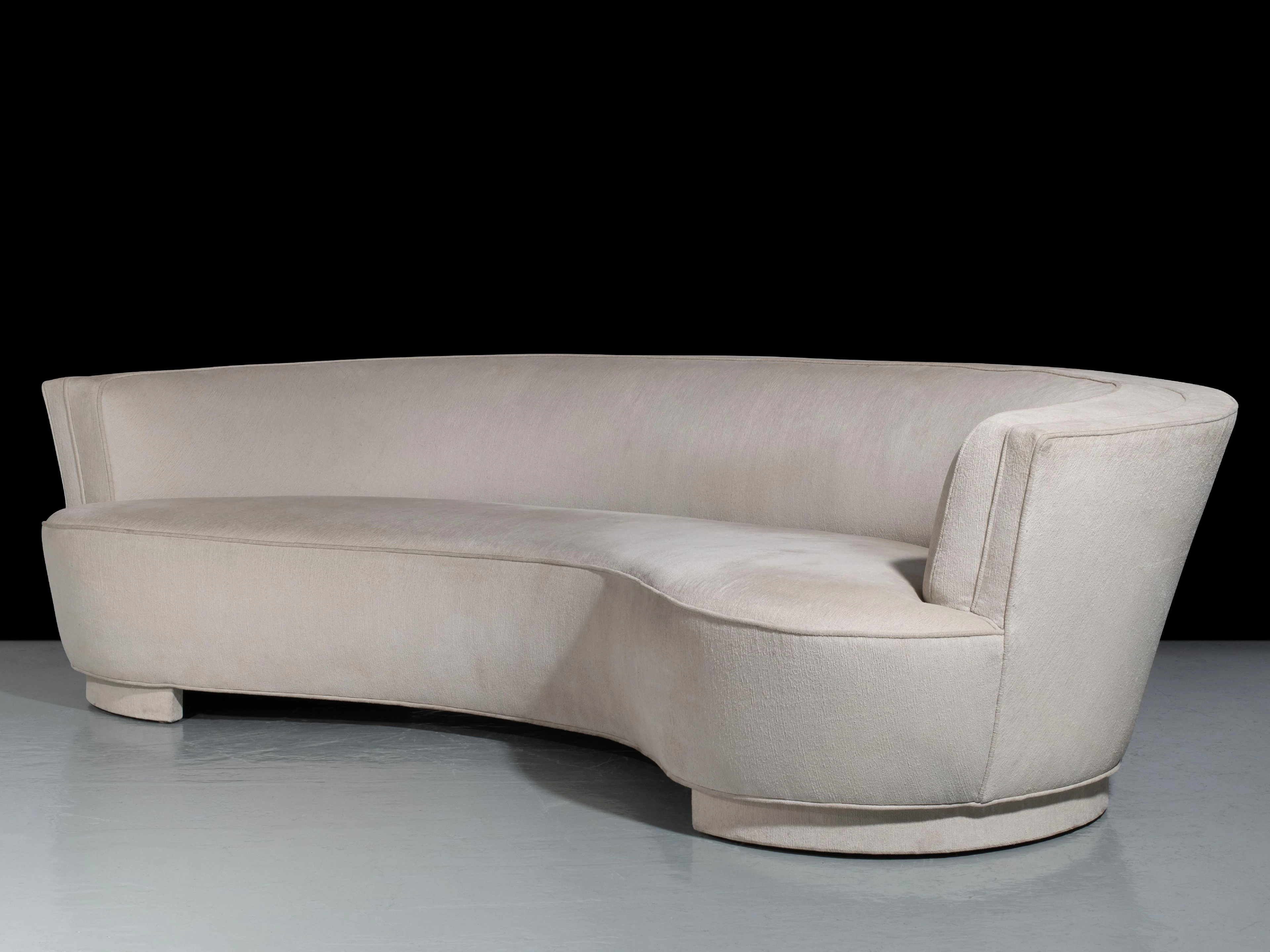 Greta MAGNUSSON-GROSSMAN 1906-1999 Canapé – circa 1960