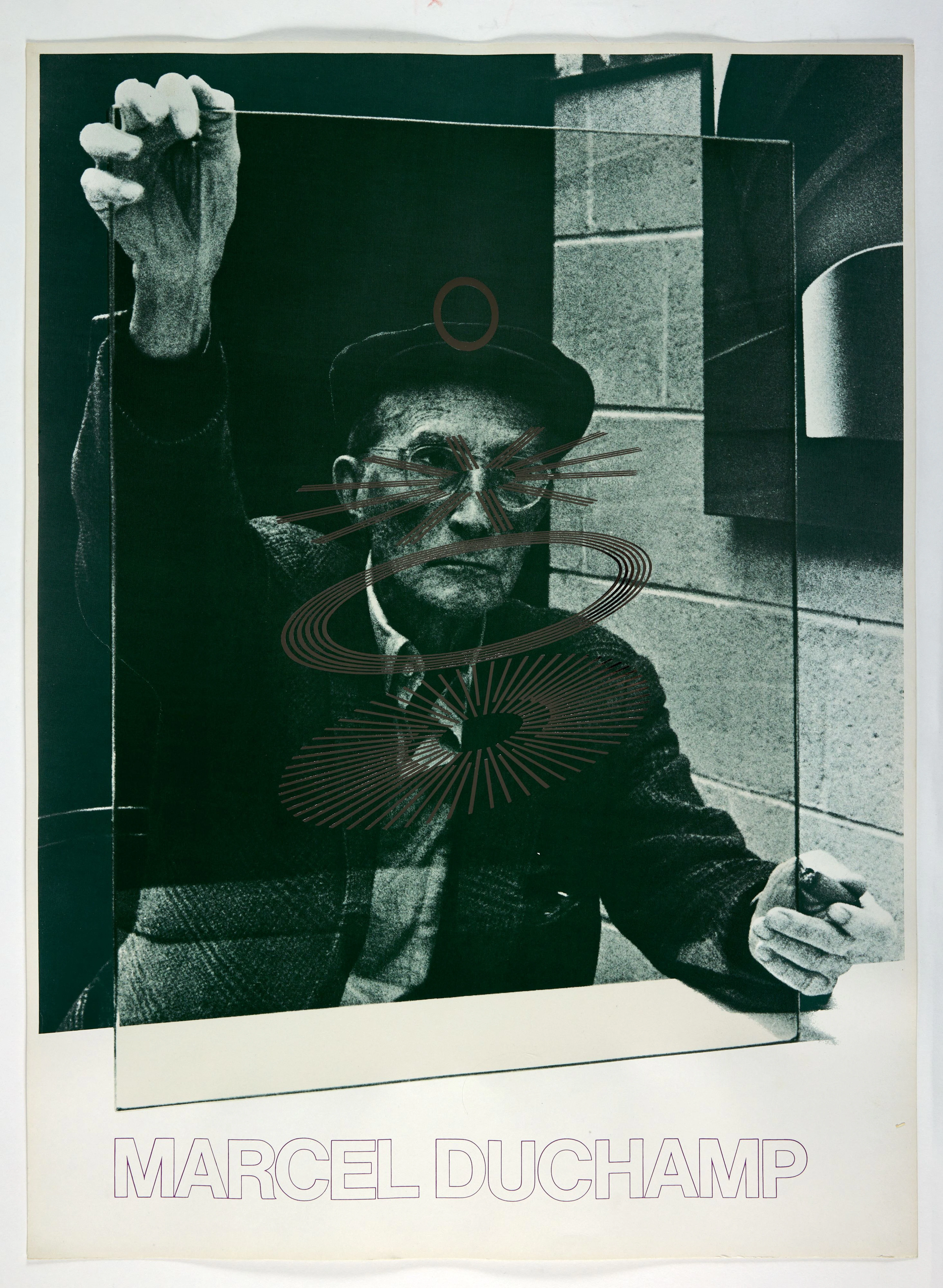 [Marcel DUCHAMP]