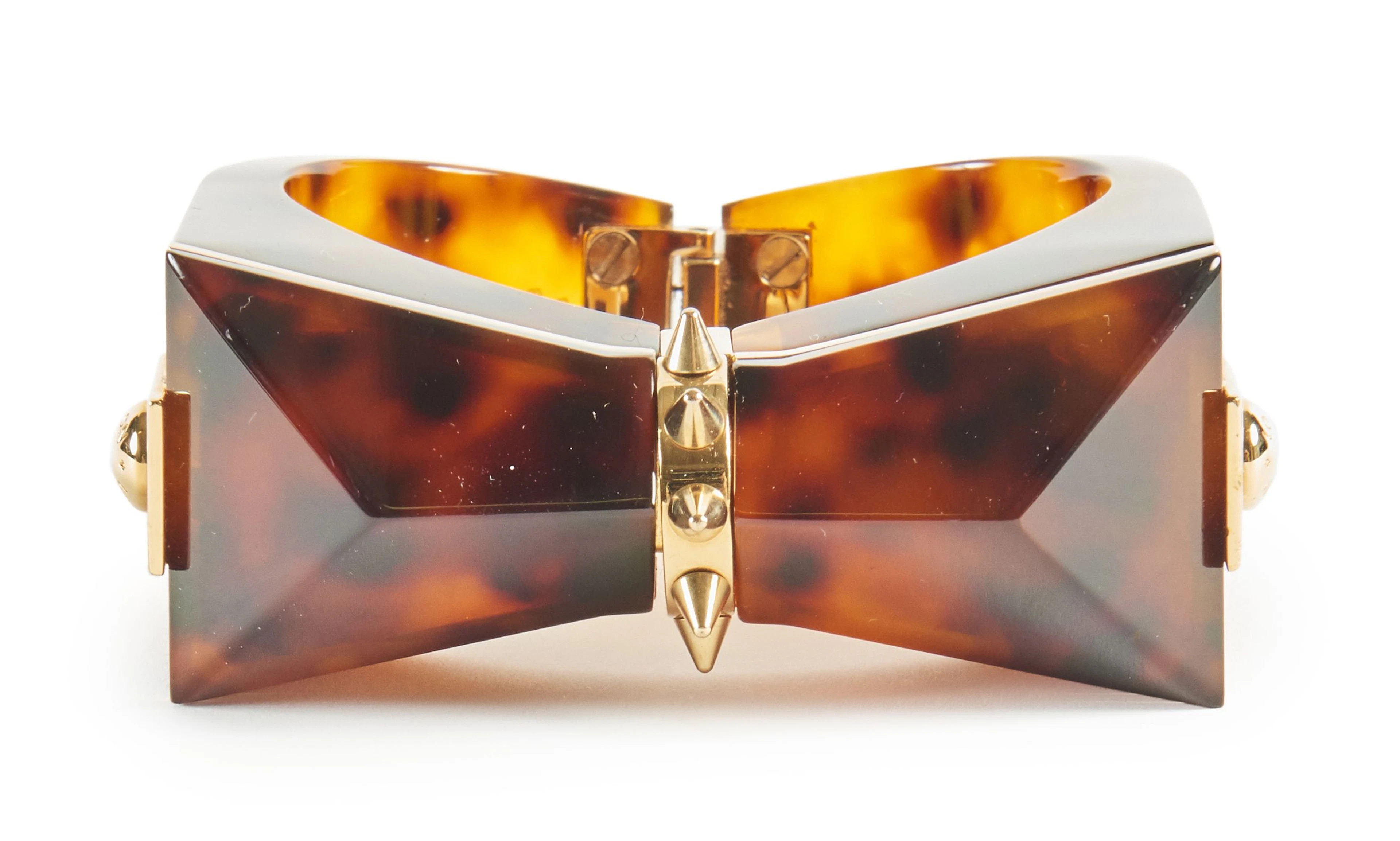 LOUIS VUITTON Ensemble bracelet