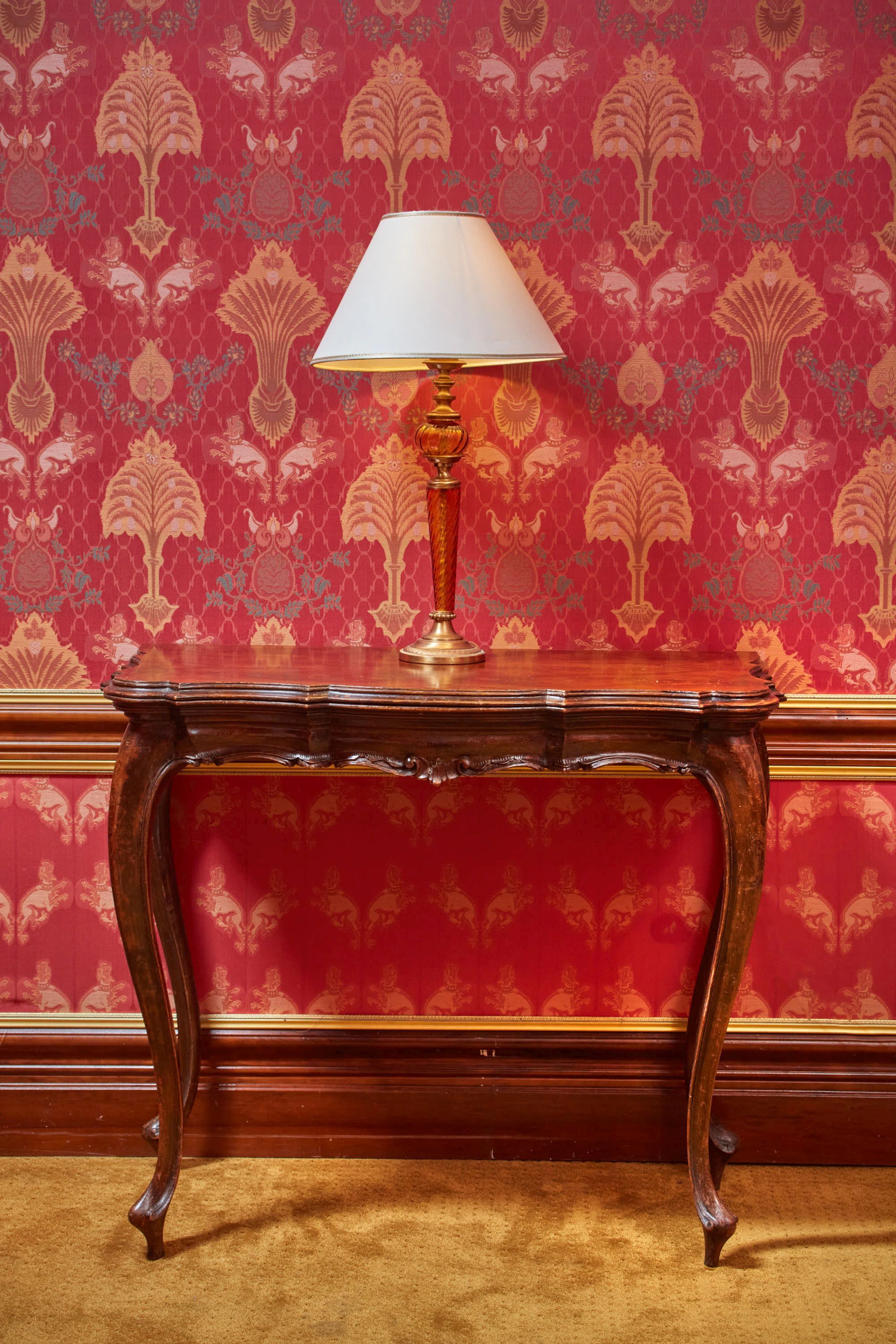 Lampe de salon