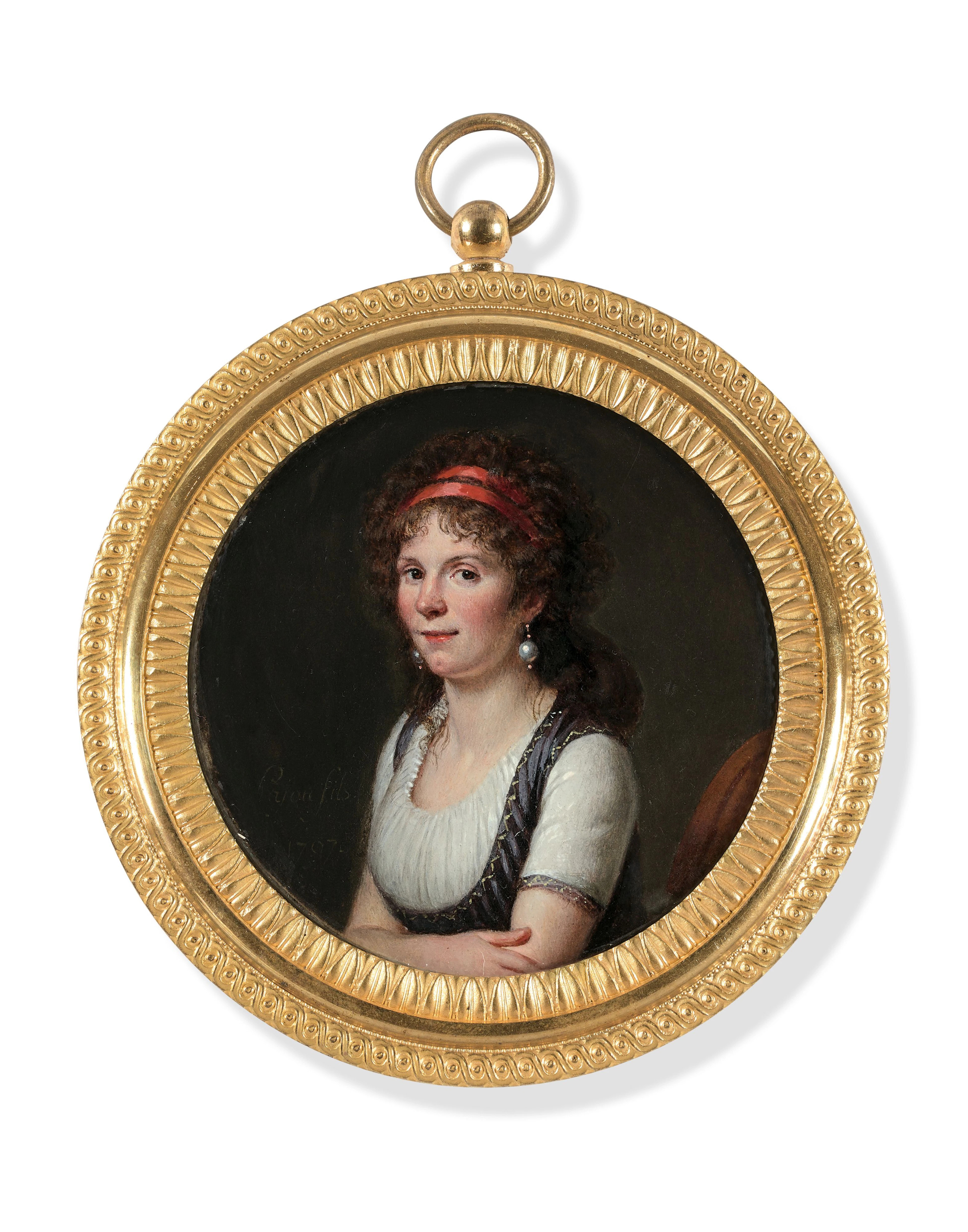 Jacques-Augustin-Catherine PAJOU Paris