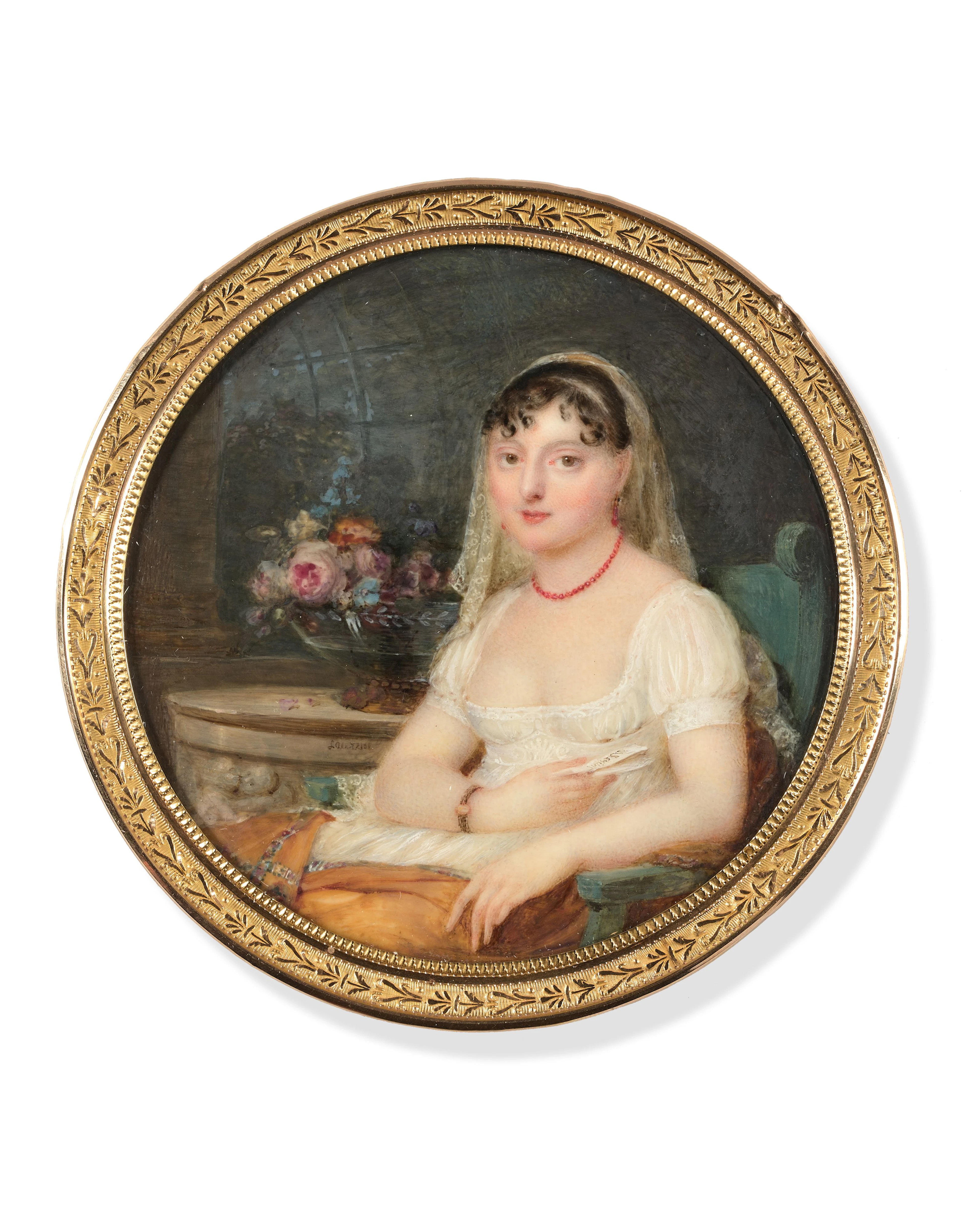 Jean-Antoine LAURENT Baccarat