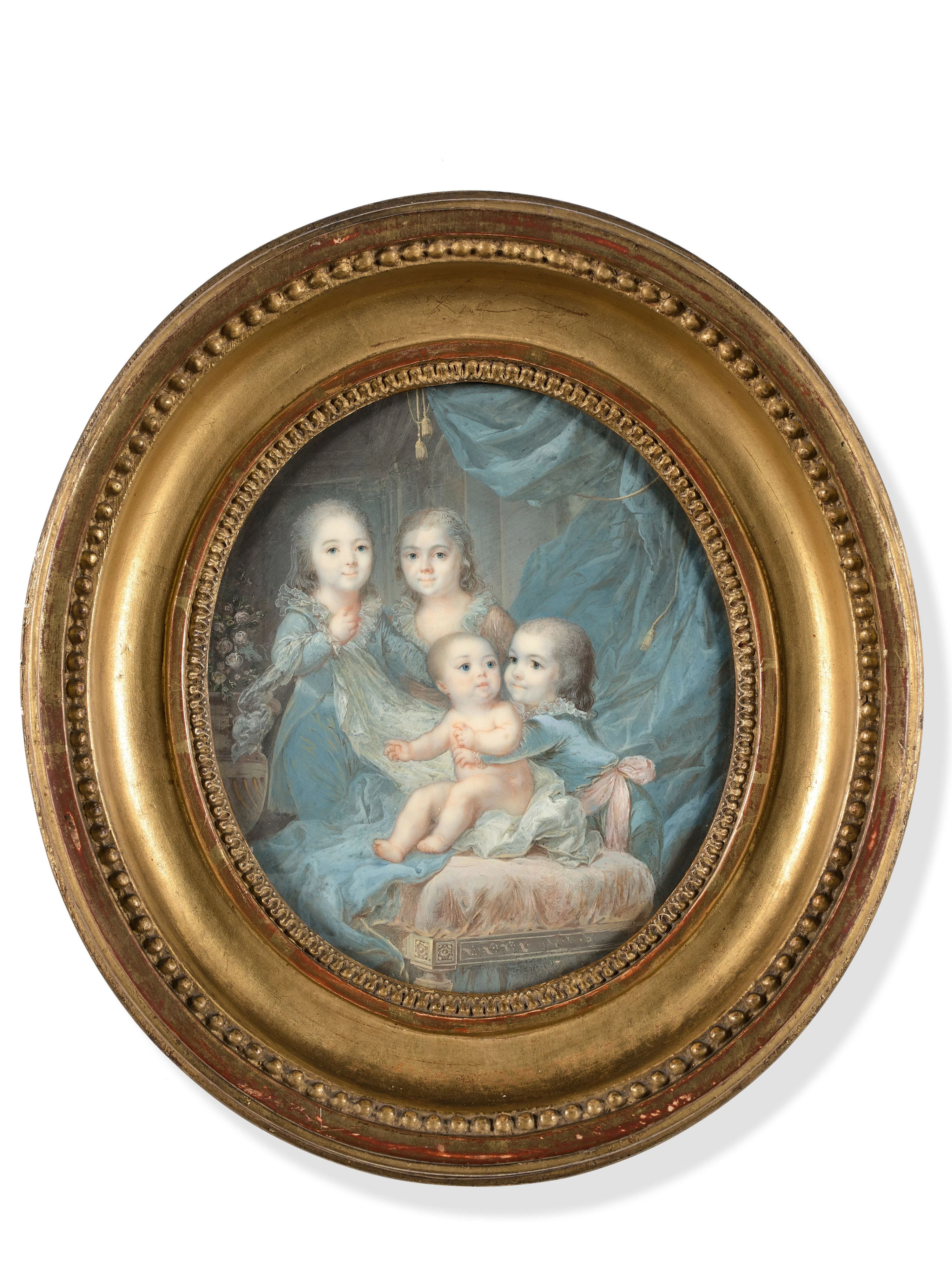 Jean-Baptiste-Jacques AUGUSTIN Saint-Dié