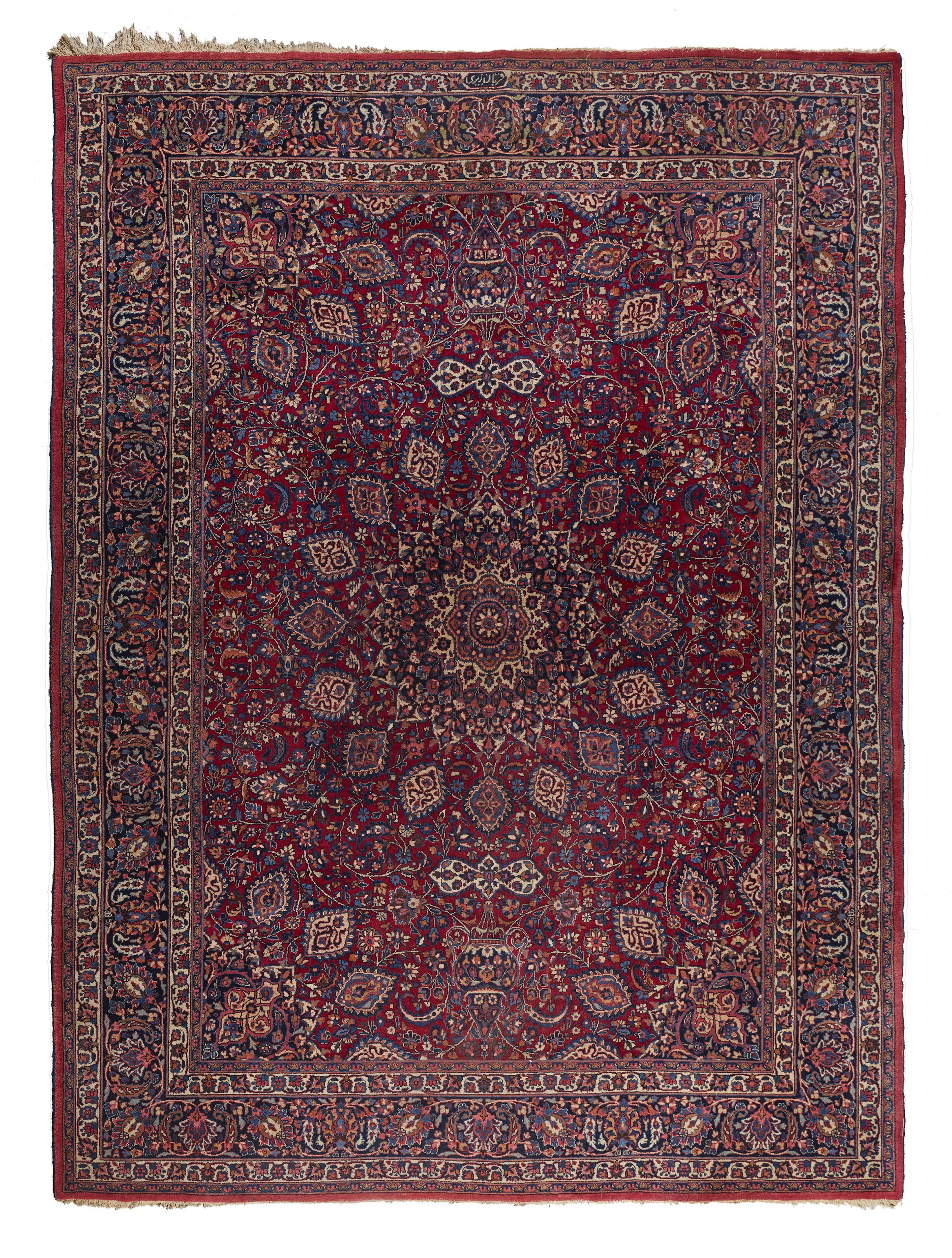 TAPIS DU NORD-OUEST DE L'IRAN, MILIEU DU XXe SIÈCLE