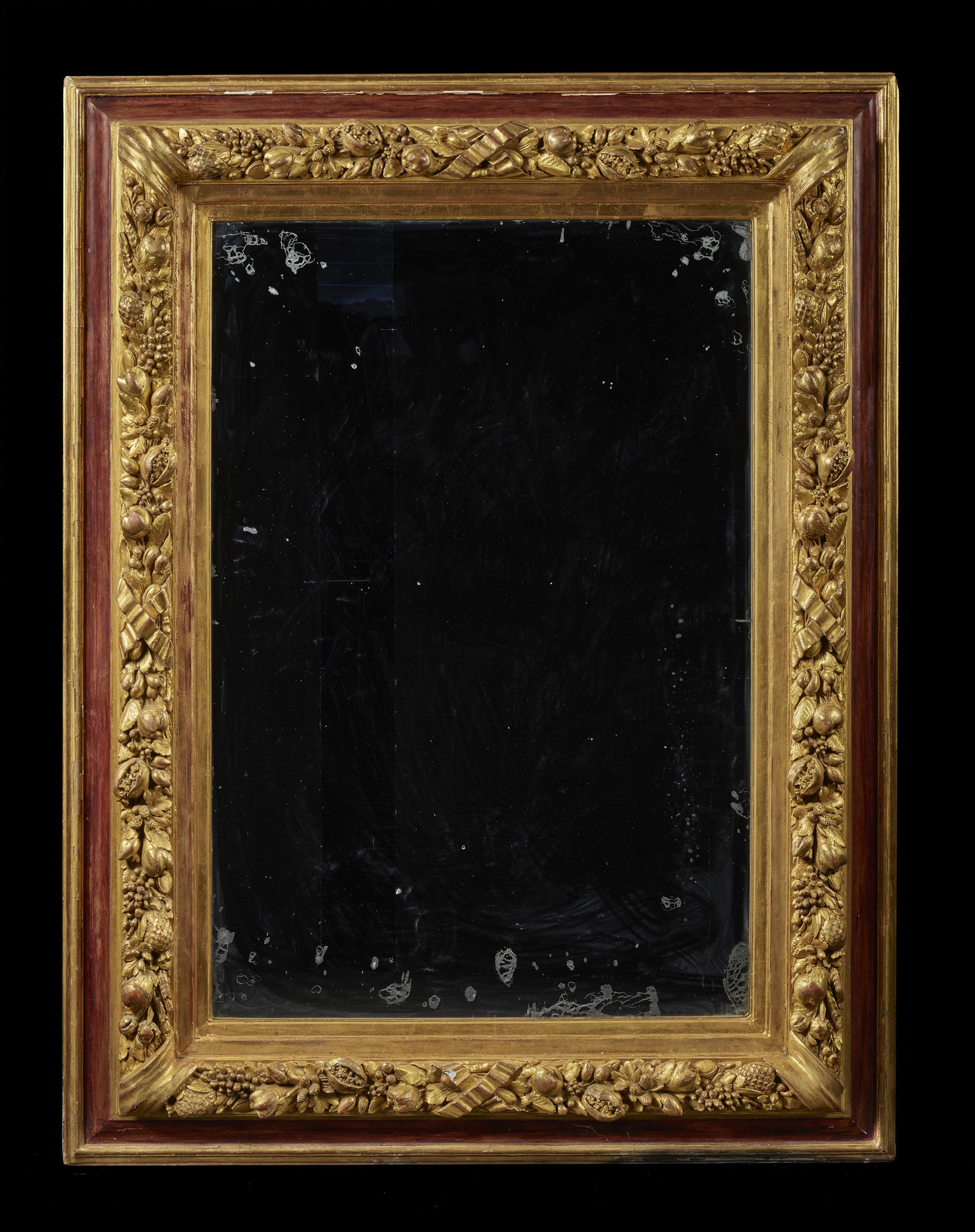 MIROIR DE STYLE BAROQUE