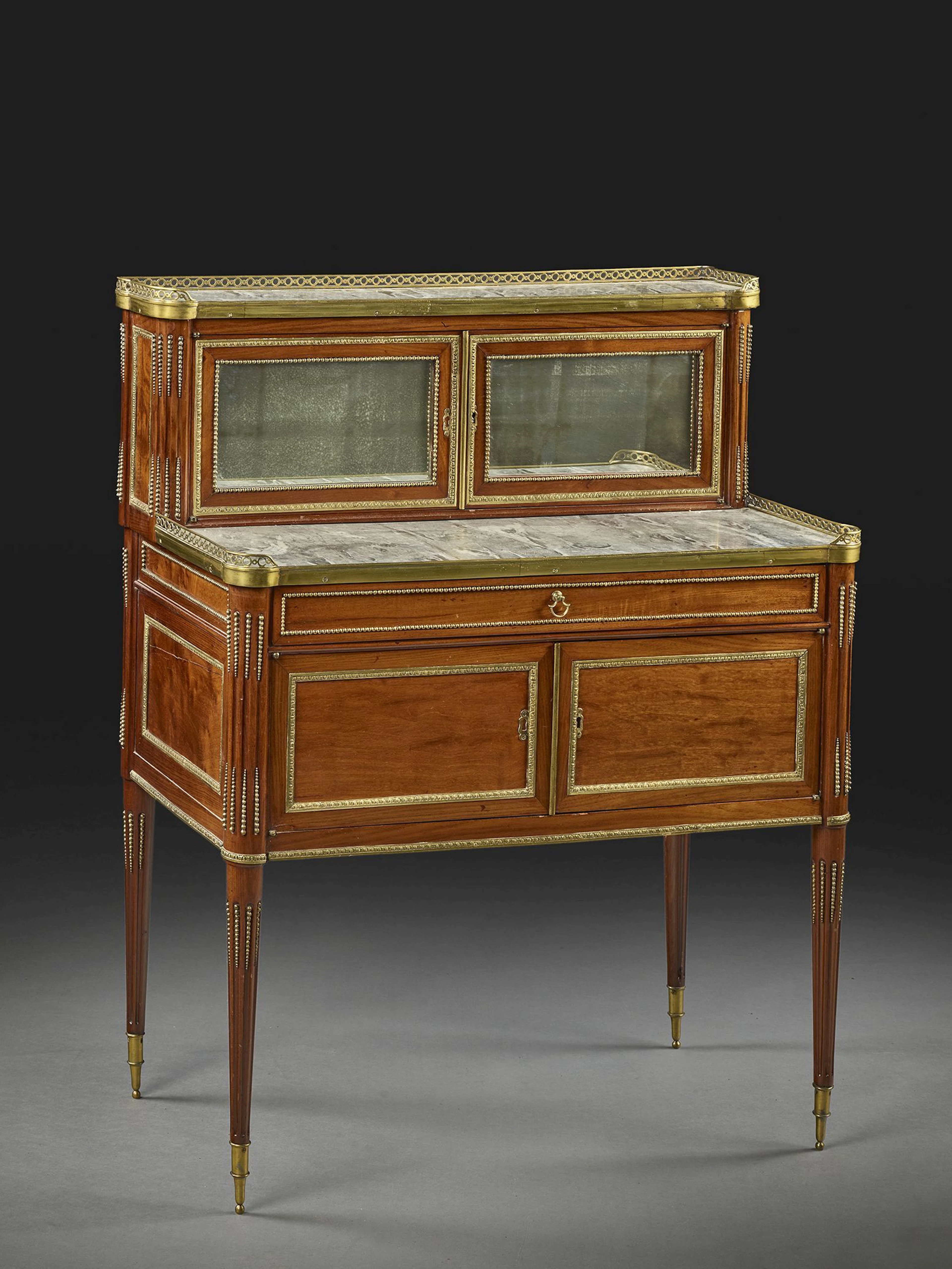 BONHEUR DU JOUR D'ÉPOQUE LOUIS XVI
