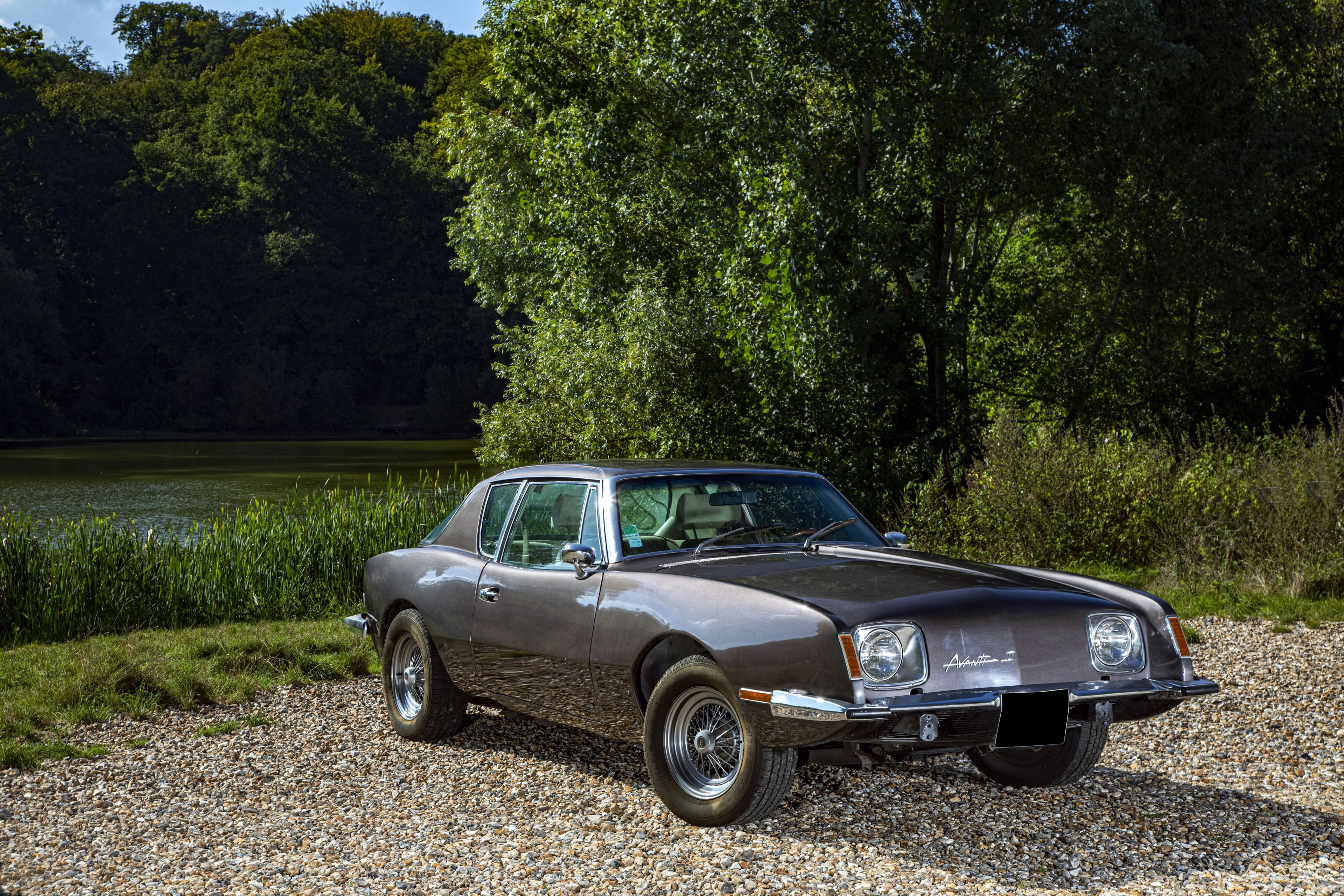 1973 Studebaker Avanti II No reserve
