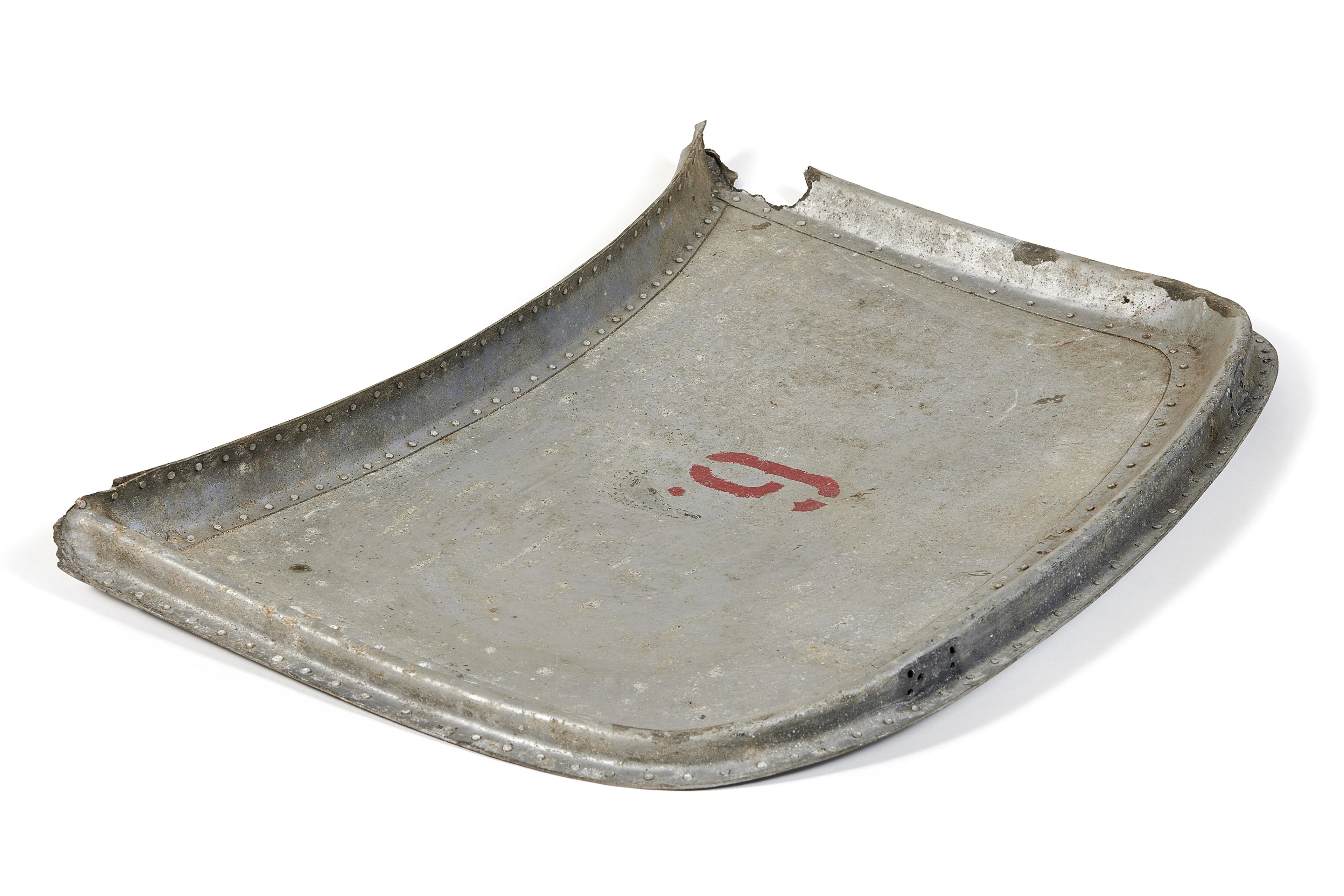 Couvre habitacle - Mercedes-Benz 300 SLR n°20 - Pierre...