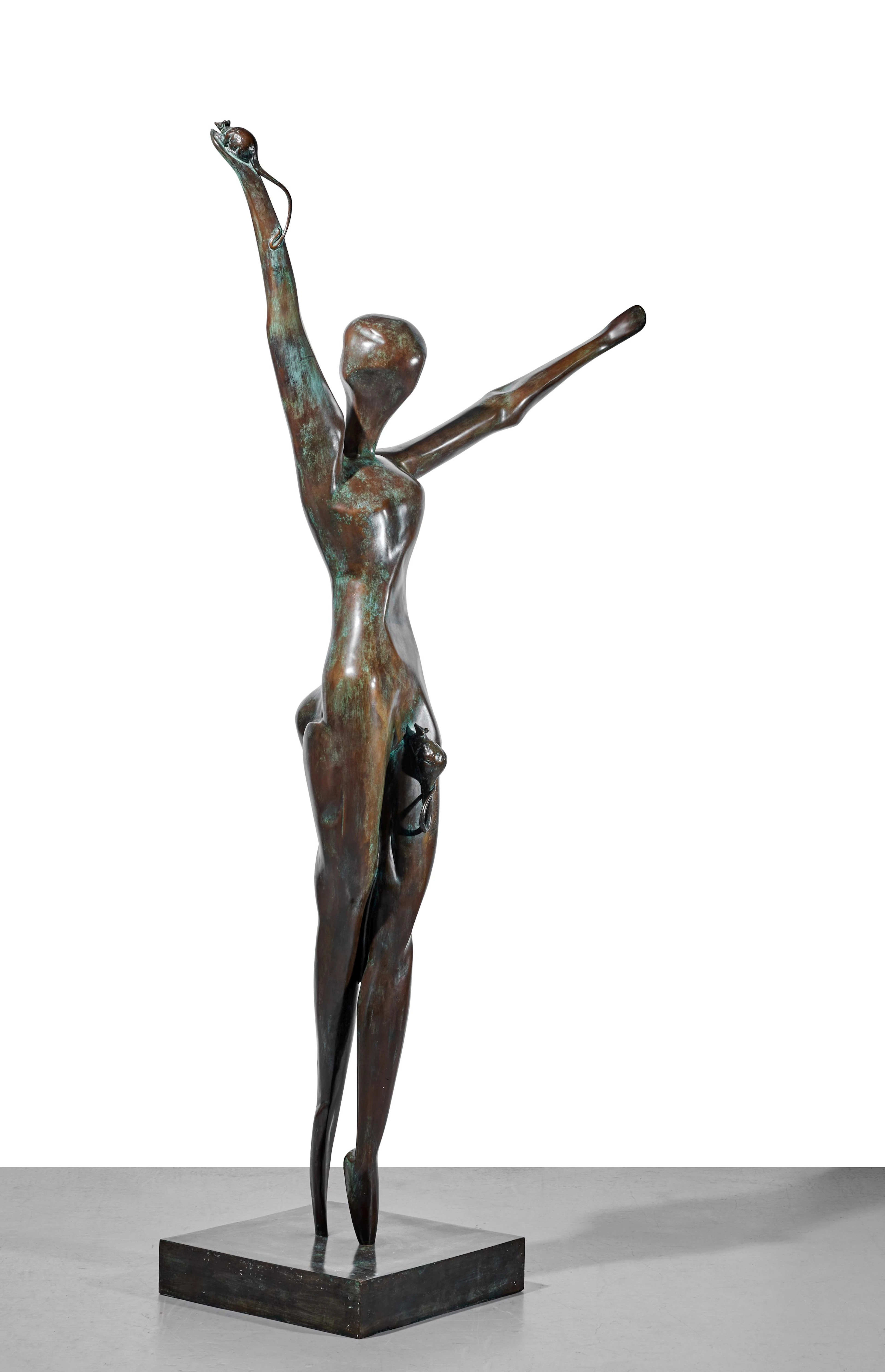Salvador DALI 1904 - 1989 Ballerine