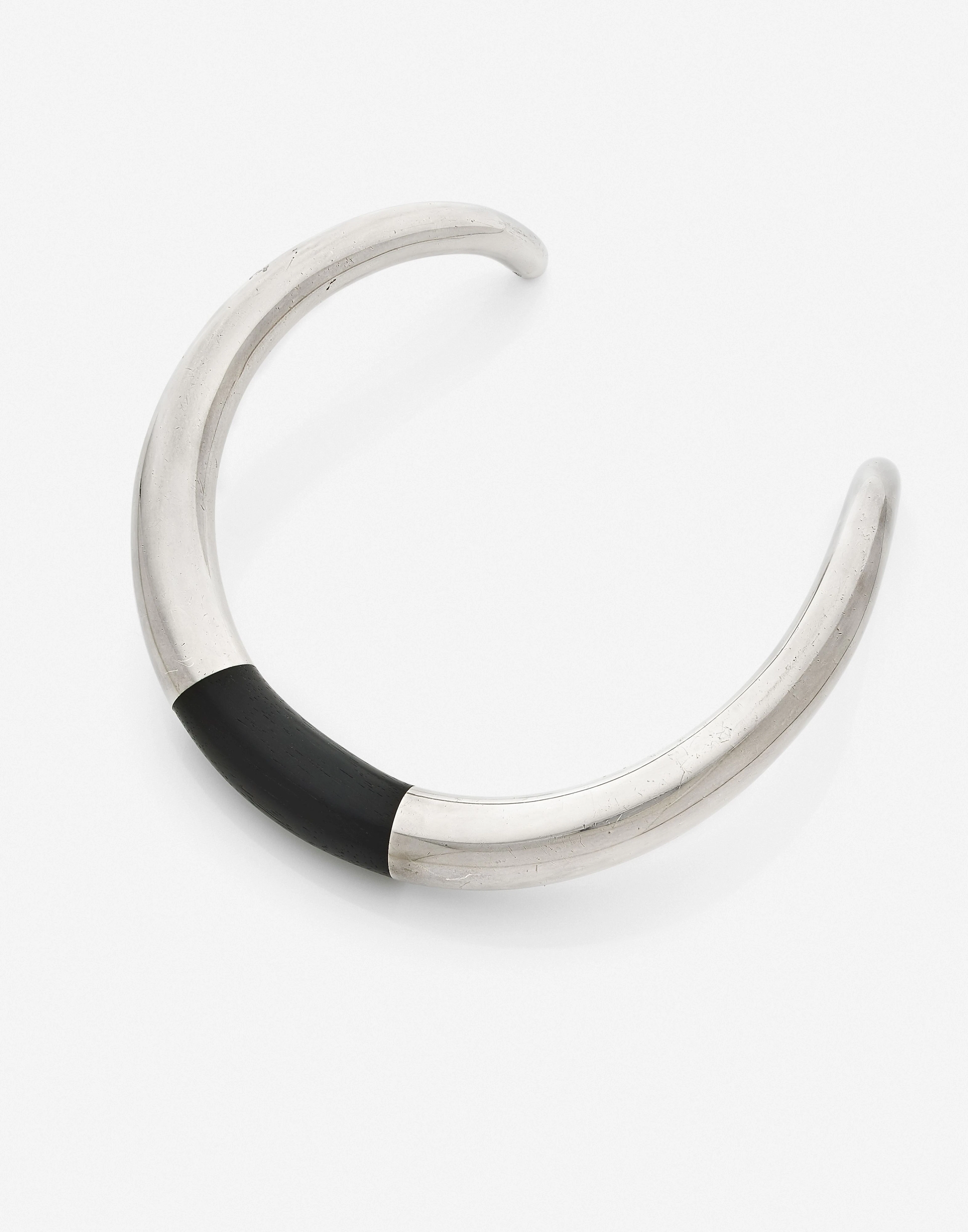 Georg JENSEN (1866-1935) Collier torque